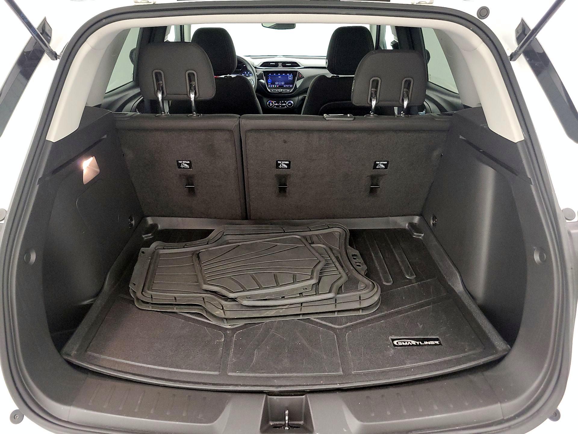 Thumbnail: 2022 Chevrolet TrailBlazer - 20