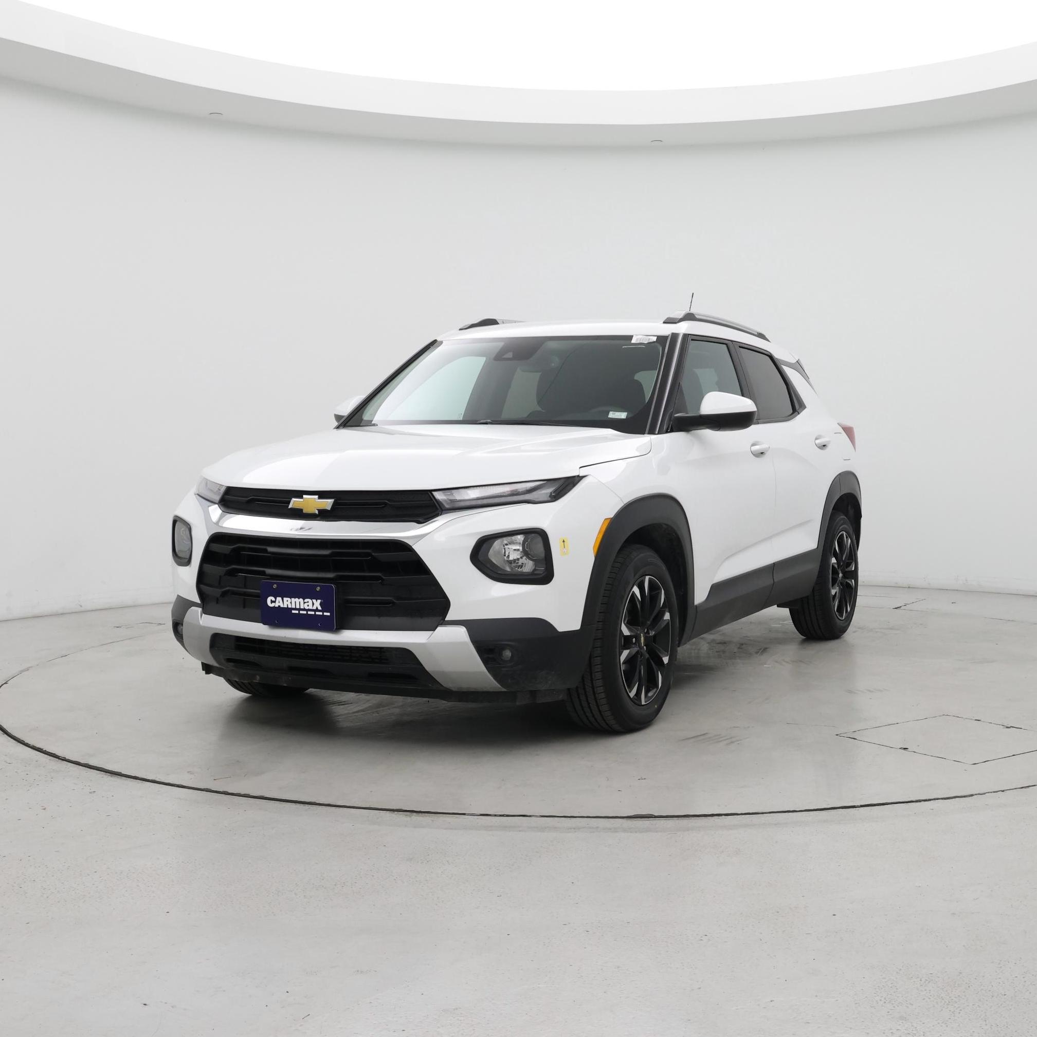 Thumbnail: 2022 Chevrolet TrailBlazer - 4