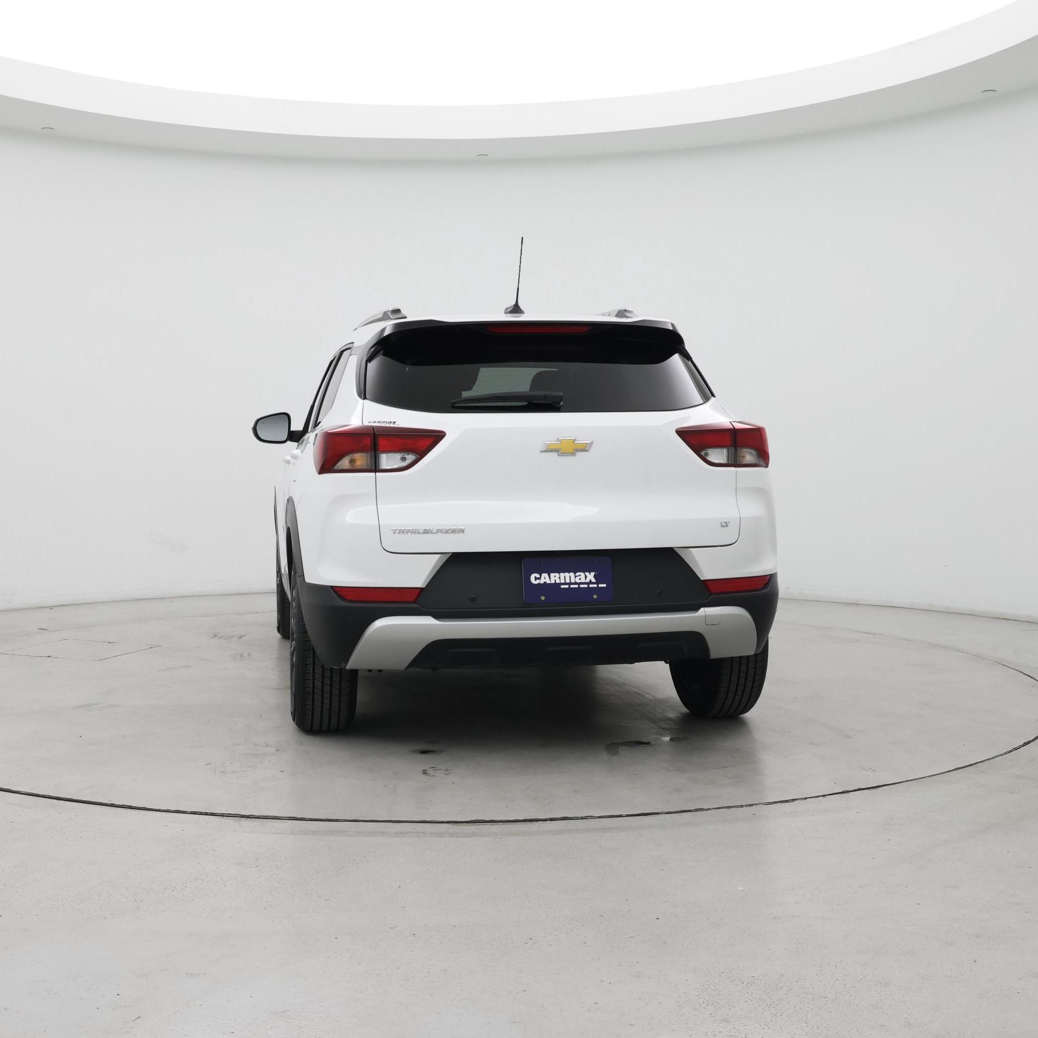 Thumbnail: 2022 Chevrolet TrailBlazer - 6