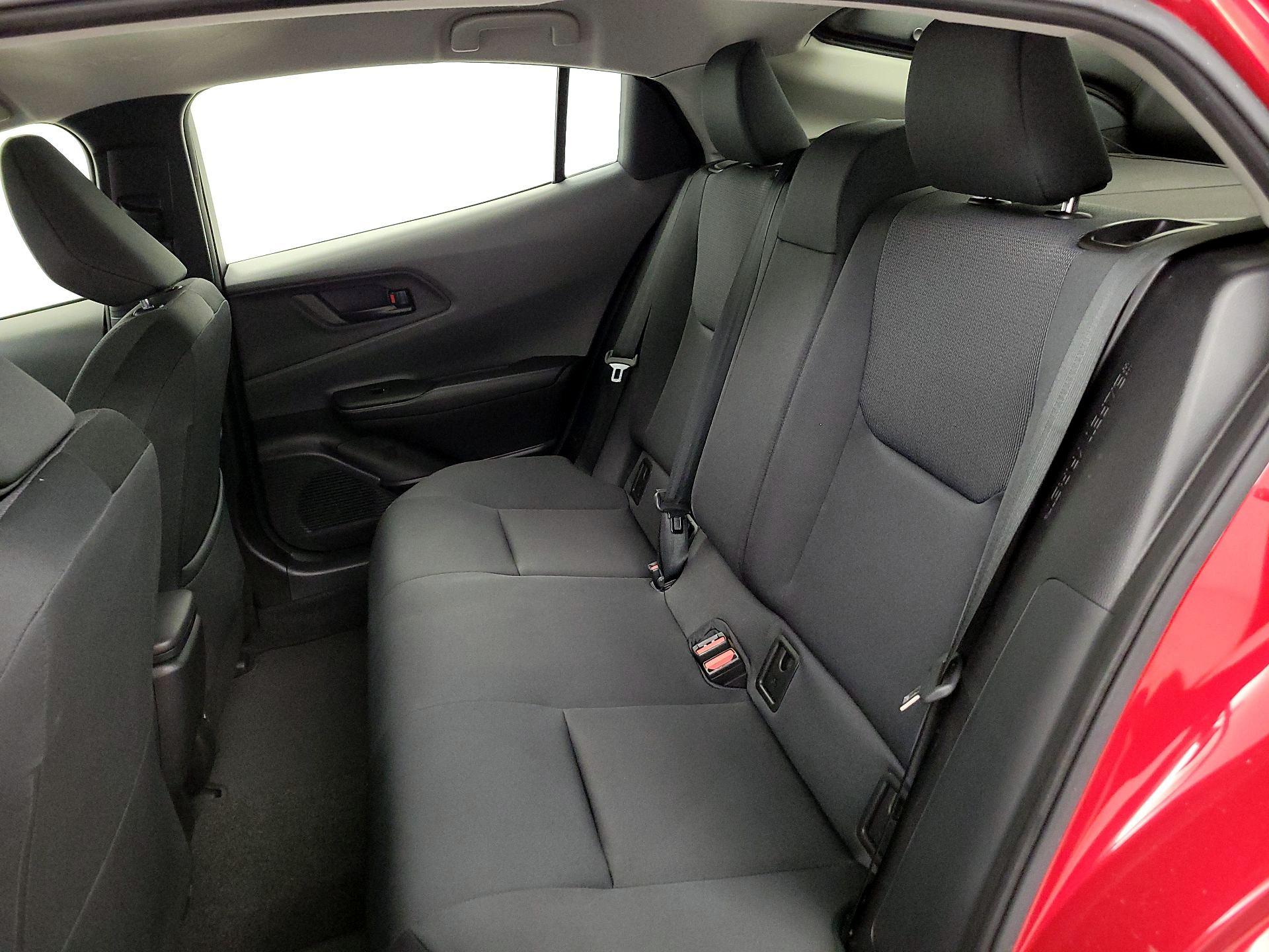 Thumbnail: 2024 Toyota Prius - 20