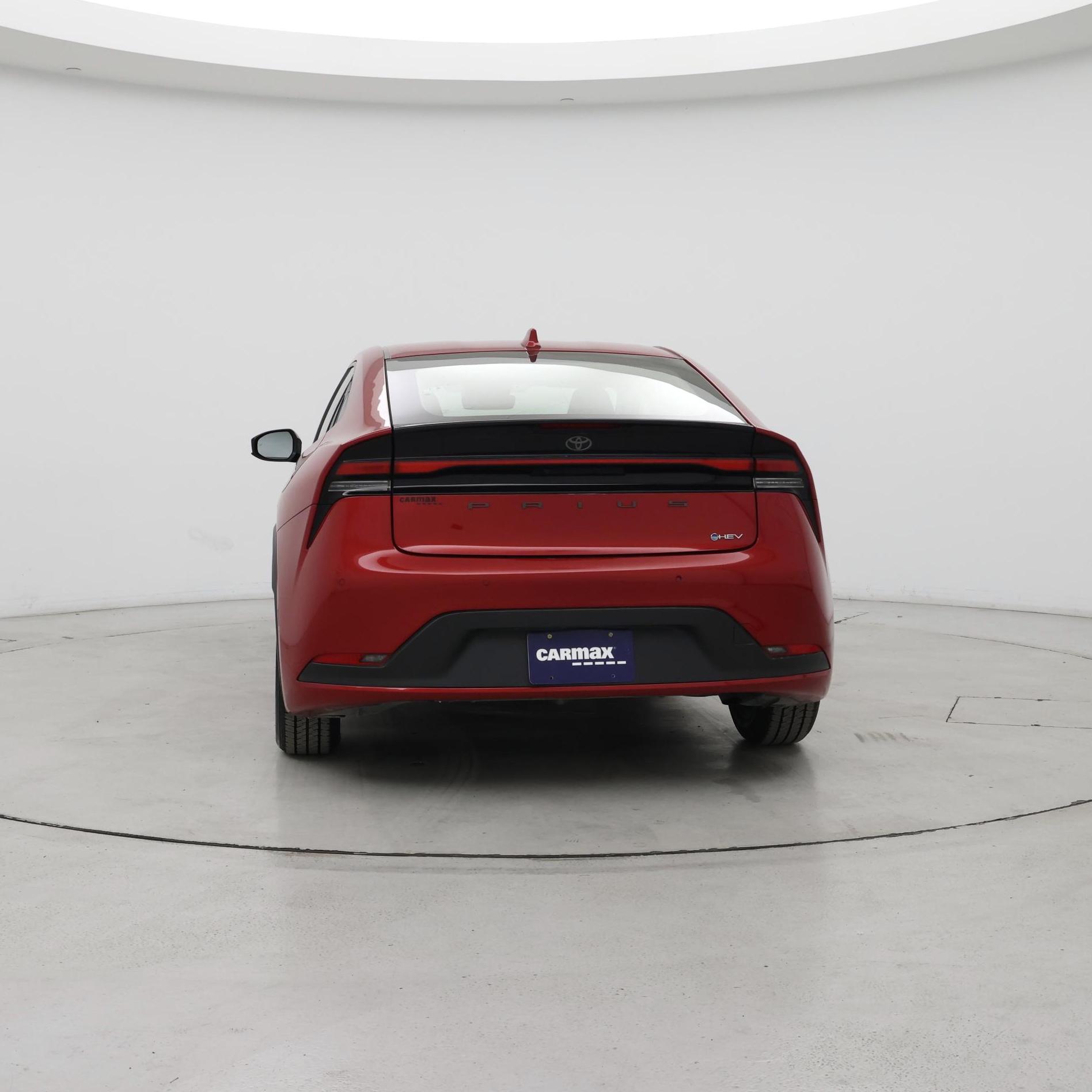 Thumbnail: 2024 Toyota Prius - 6