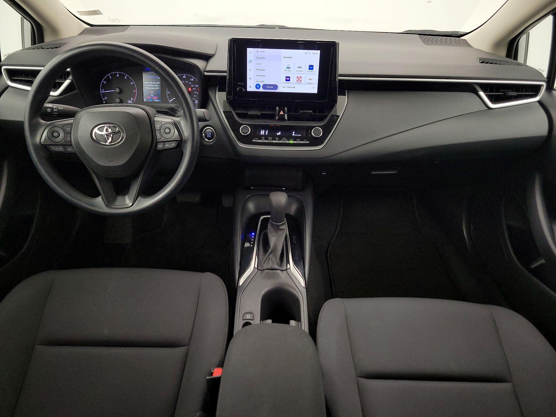 Thumbnail: 2023 Toyota Corolla - 9