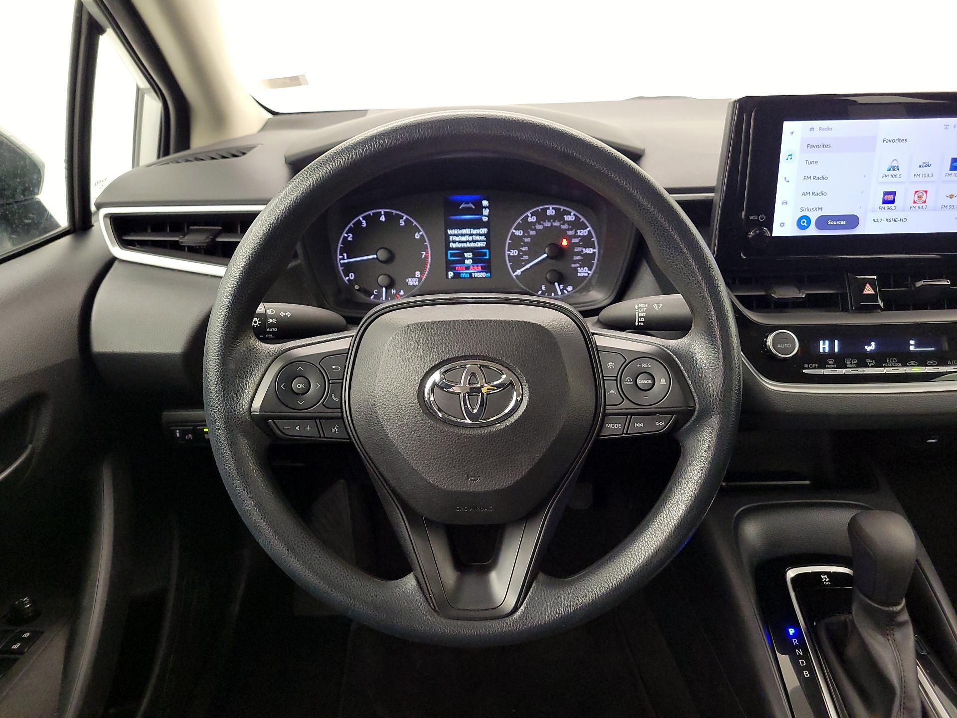 Thumbnail: 2023 Toyota Corolla - 10