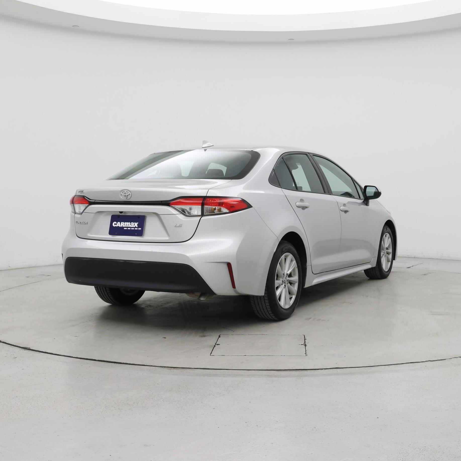 Thumbnail: 2023 Toyota Corolla - 8