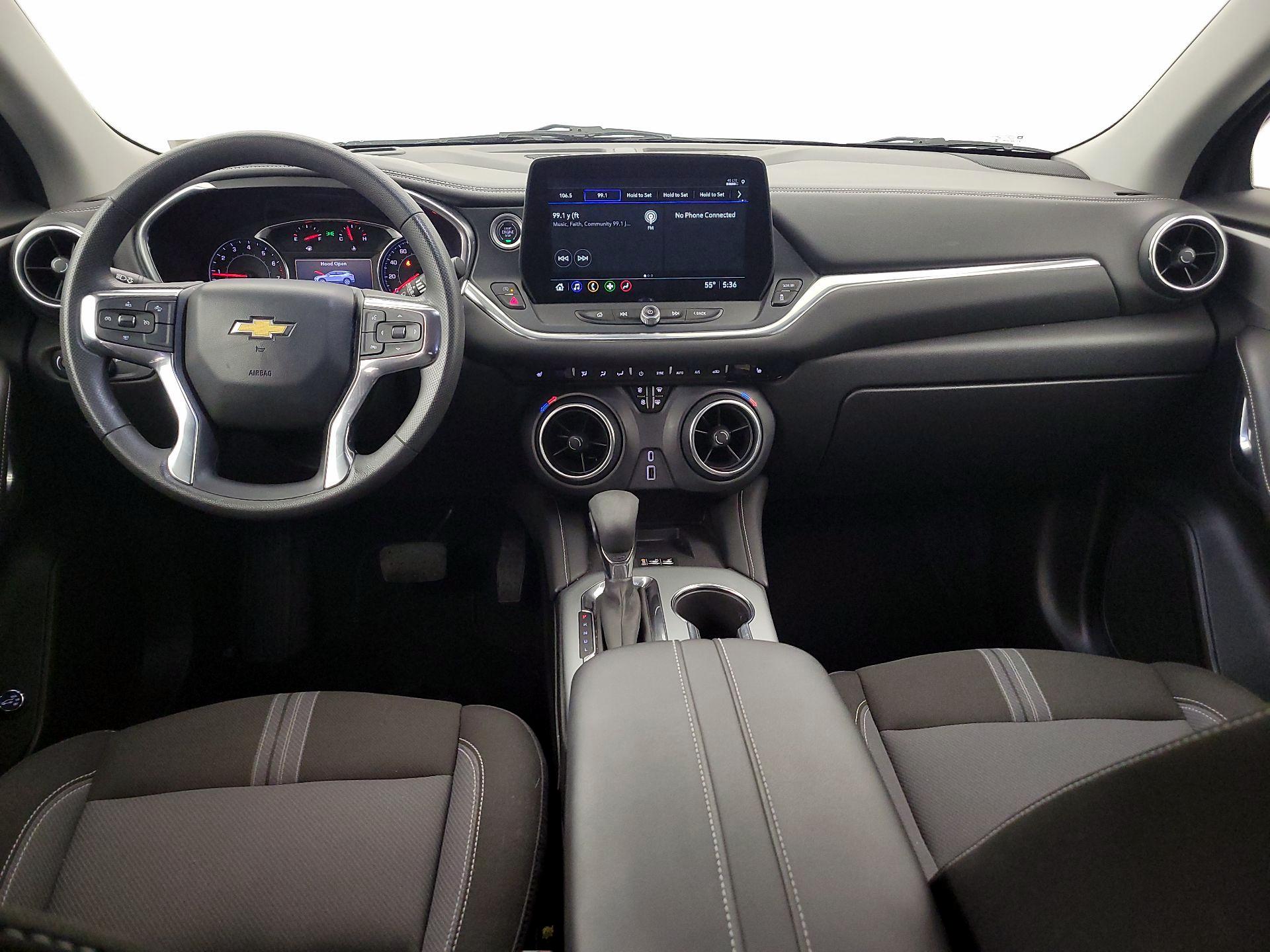 Thumbnail: 2023 Chevrolet Blazer - 9