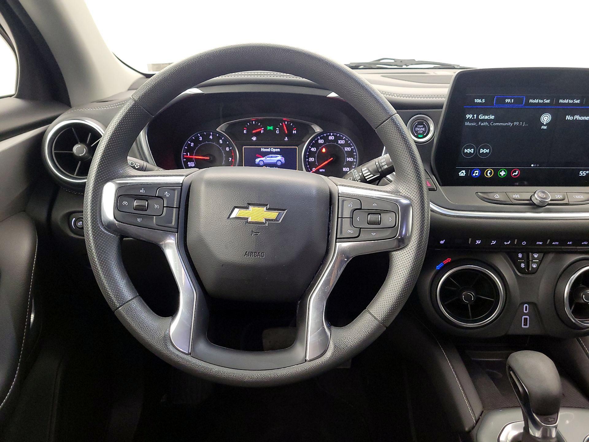 Thumbnail: 2023 Chevrolet Blazer - 10