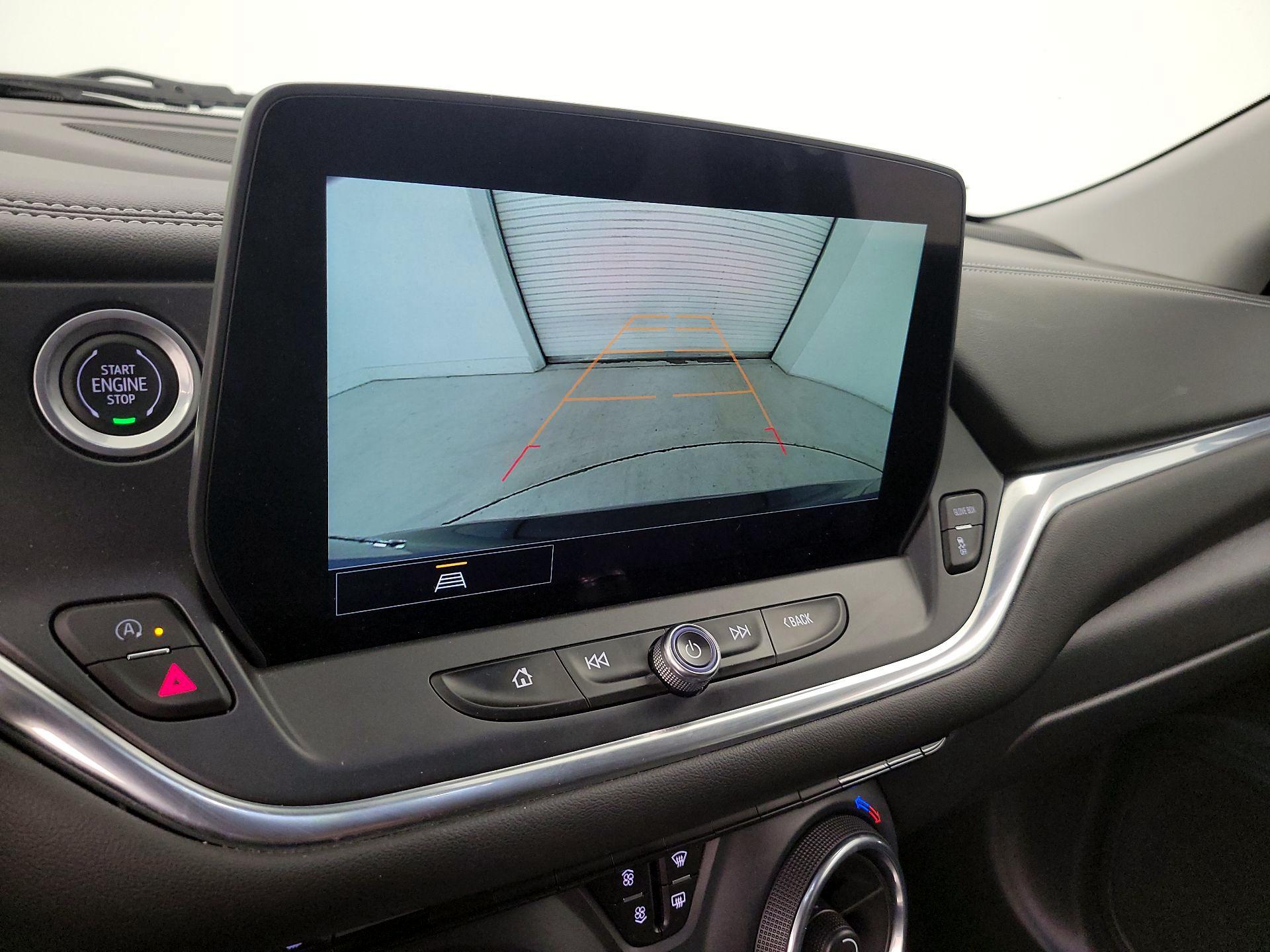 Thumbnail: 2023 Chevrolet Blazer - 14