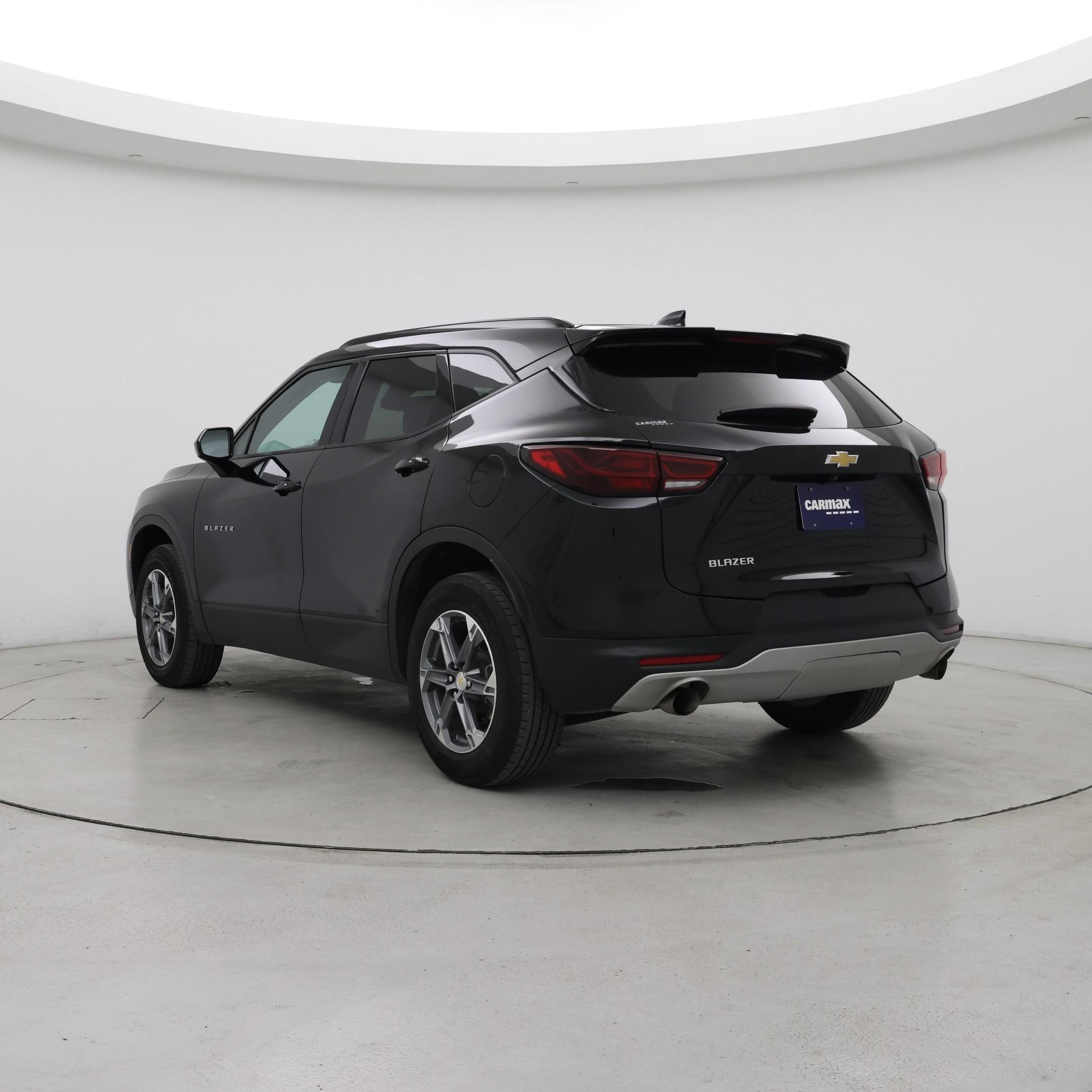 Thumbnail: 2023 Chevrolet Blazer - 2