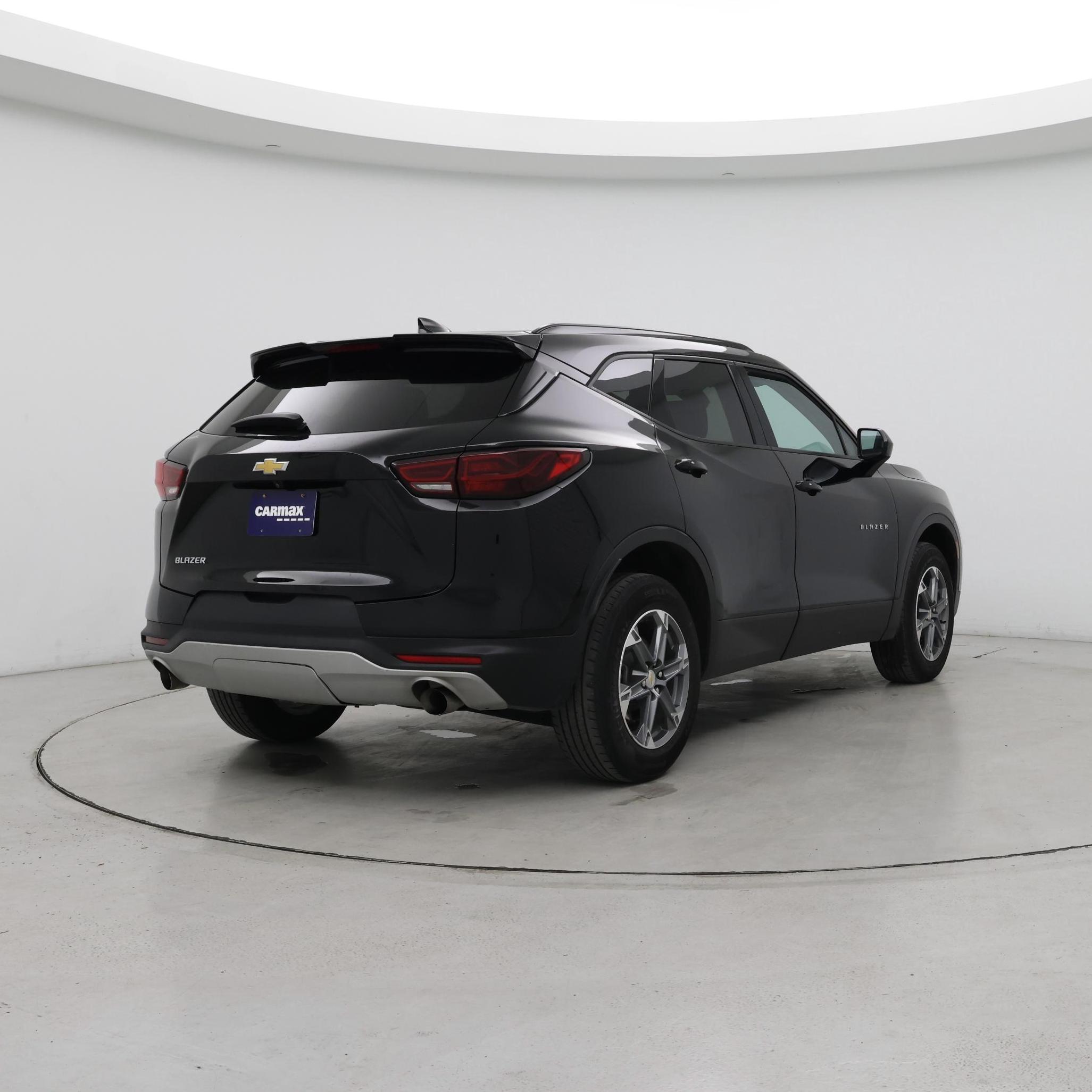 Thumbnail: 2023 Chevrolet Blazer - 8