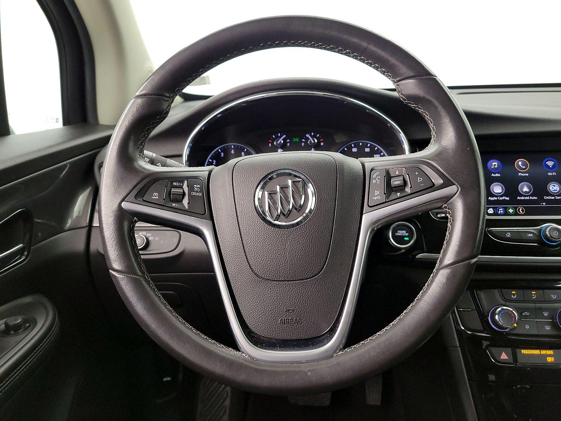 Thumbnail: 2022 Buick Encore - 10