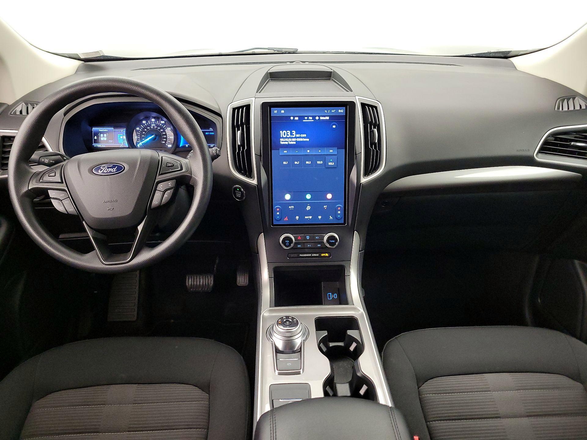 Thumbnail: 2024 Ford Edge - 9