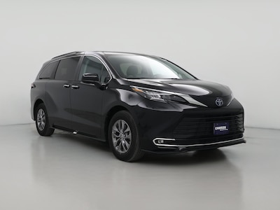2024 Toyota Sienna Hybrid XLE