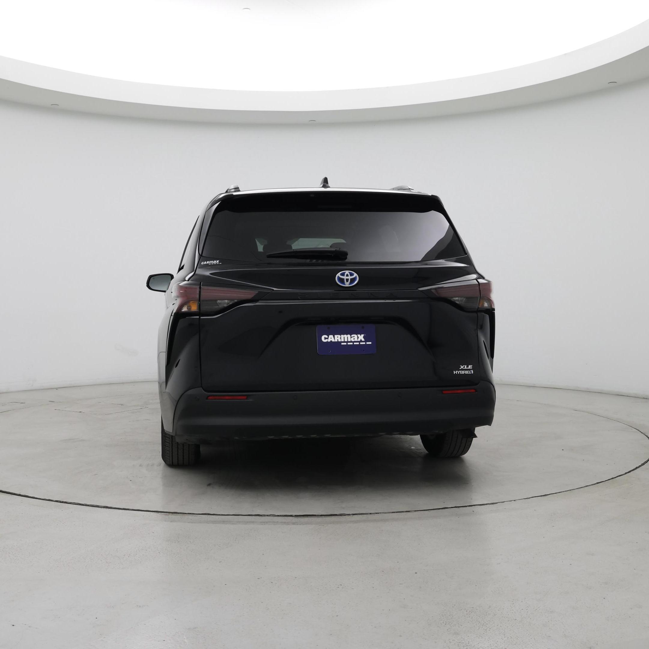 Thumbnail: 2024 Toyota Sienna - 6