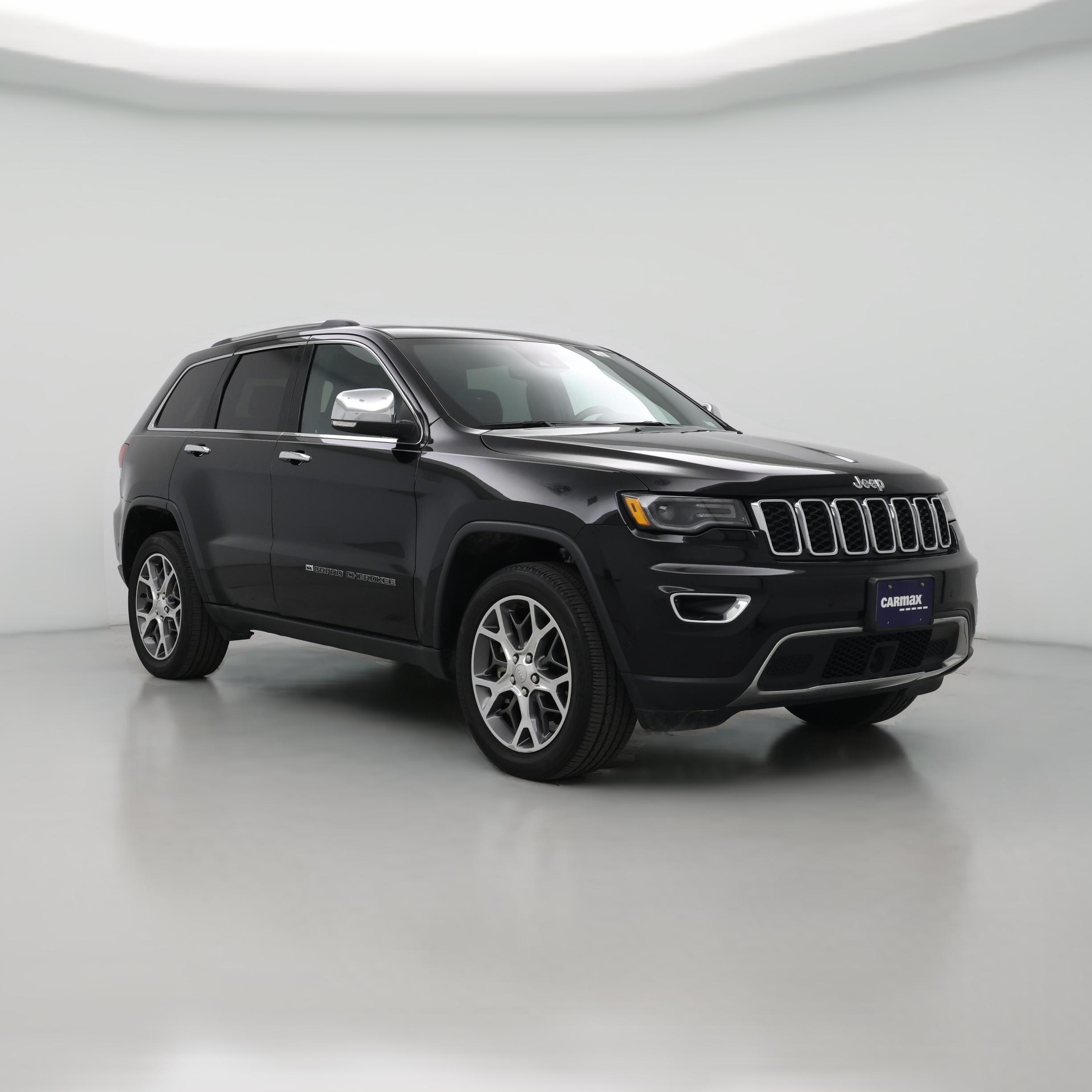 Thumbnail: 2022 Jeep Grand Cherokee - 1