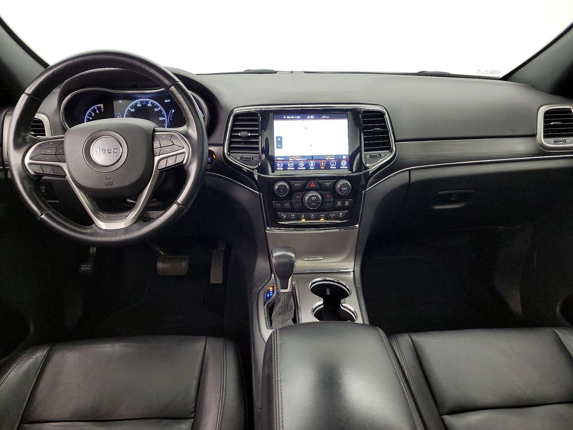 Thumbnail: 2022 Jeep Grand Cherokee - 9