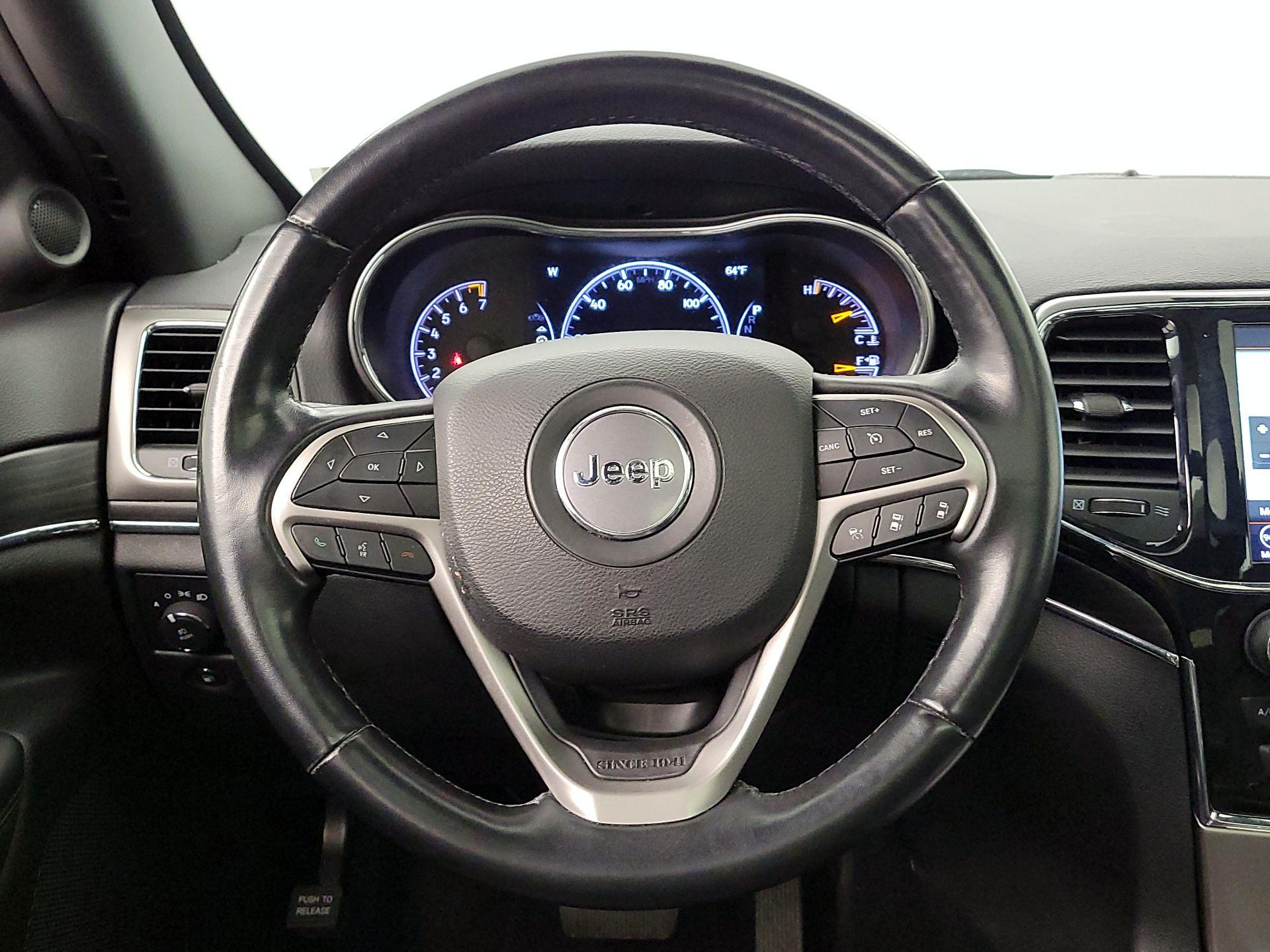 Thumbnail: 2022 Jeep Grand Cherokee - 10