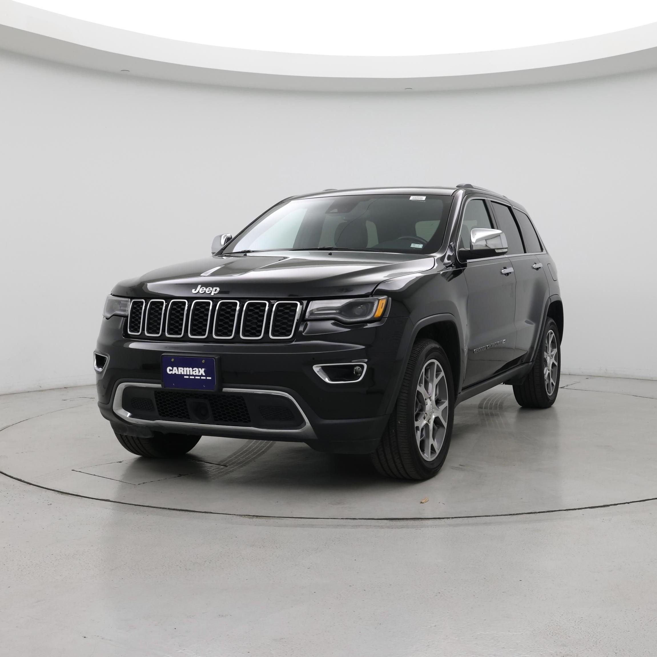 Thumbnail: 2022 Jeep Grand Cherokee - 4