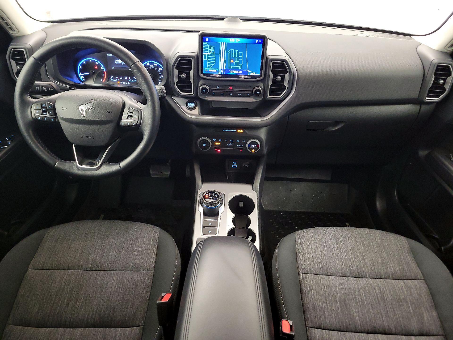 Thumbnail: 2021 Ford Bronco Sport - 9