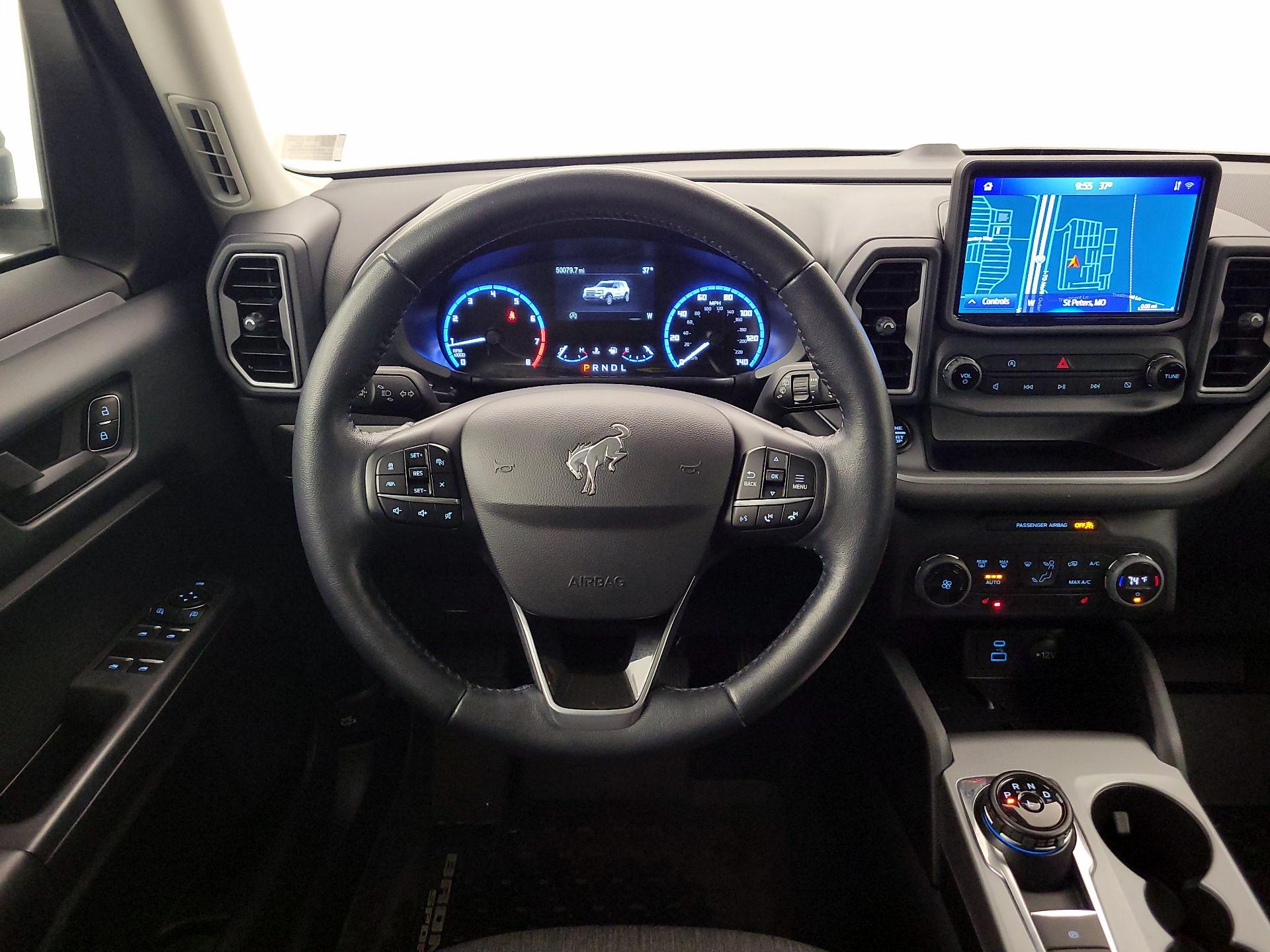 Thumbnail: 2021 Ford Bronco Sport - 10