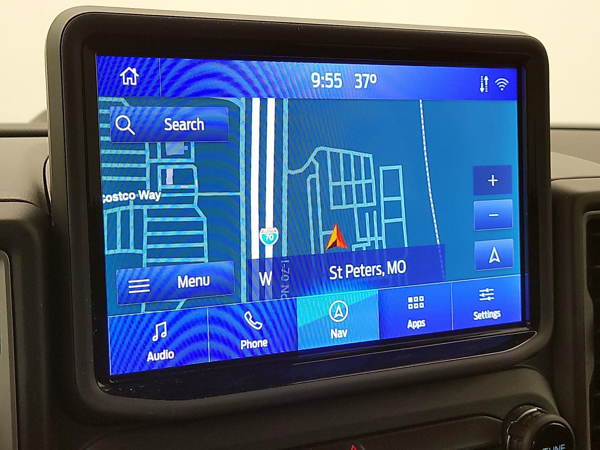 Thumbnail: 2021 Ford Bronco Sport - 14