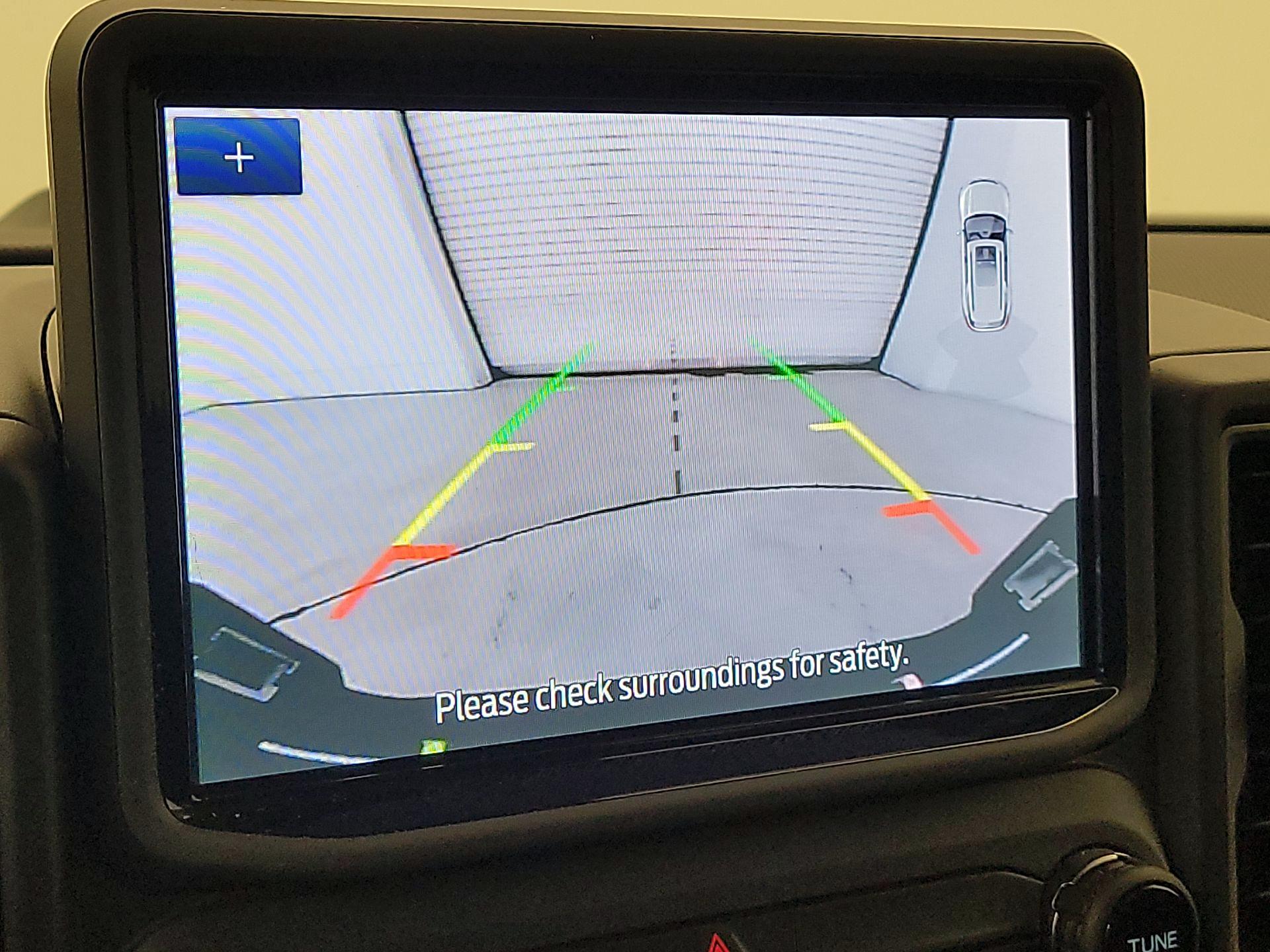 Thumbnail: 2021 Ford Bronco Sport - 15