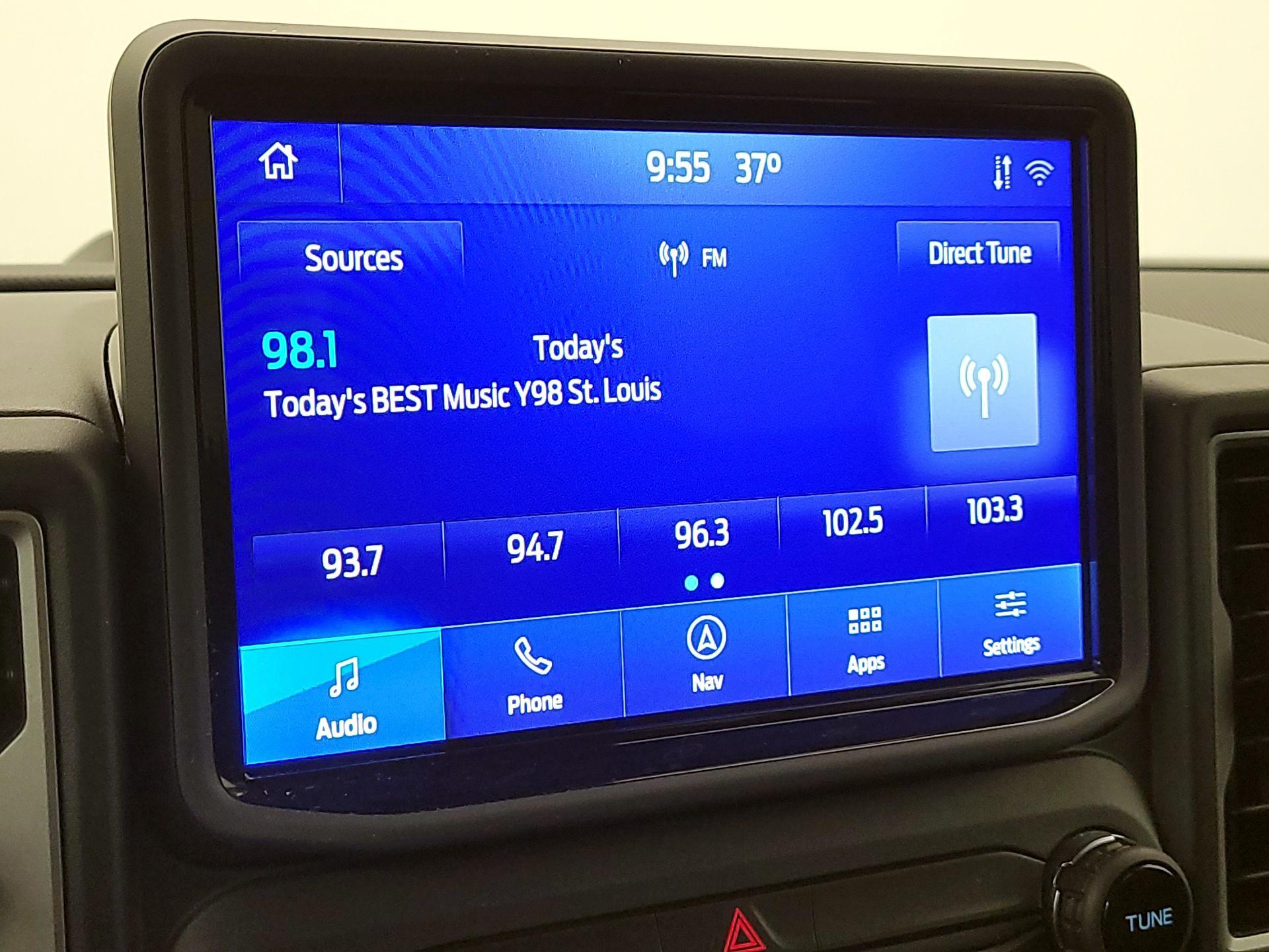 Thumbnail: 2021 Ford Bronco Sport - 16