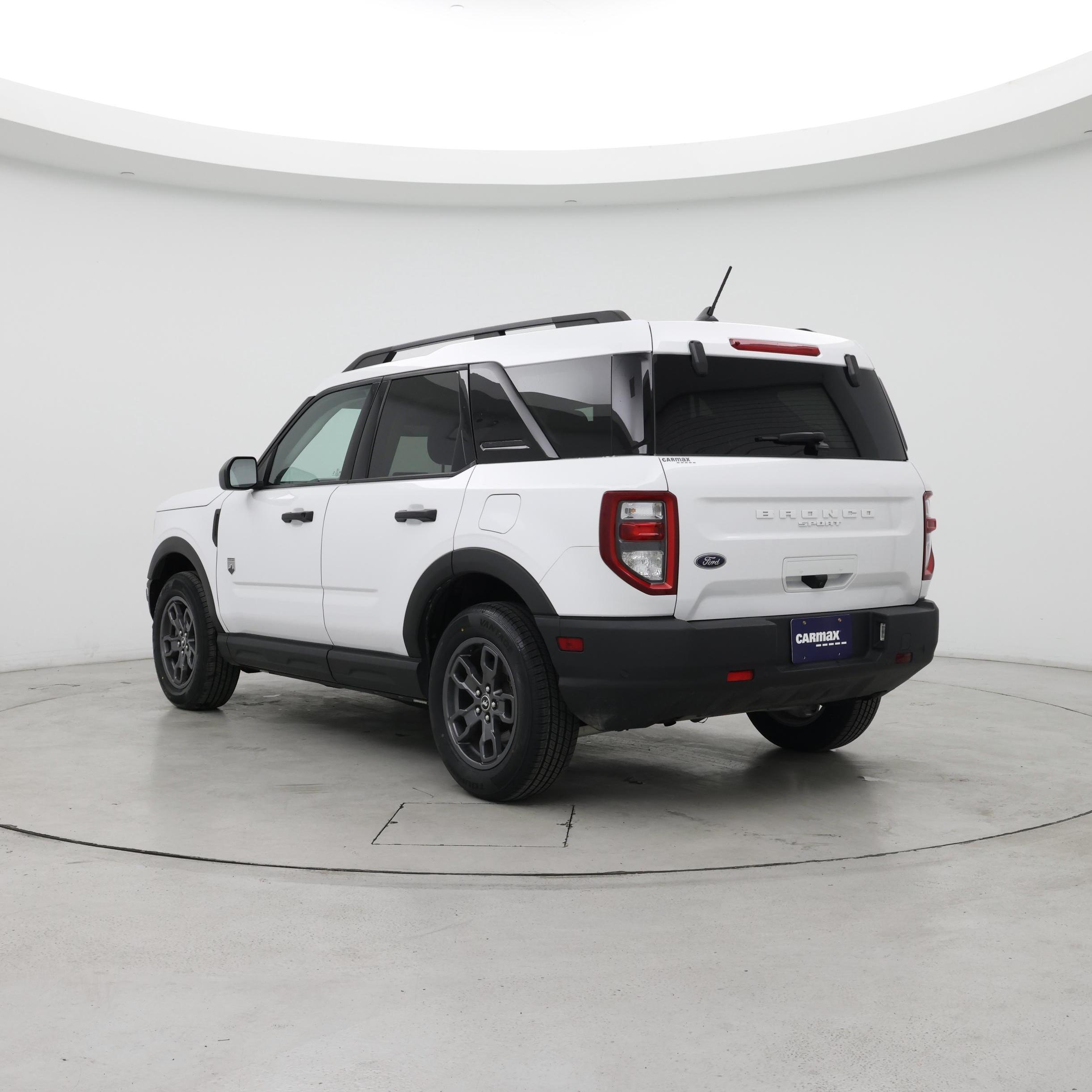 Thumbnail: 2021 Ford Bronco Sport - 2