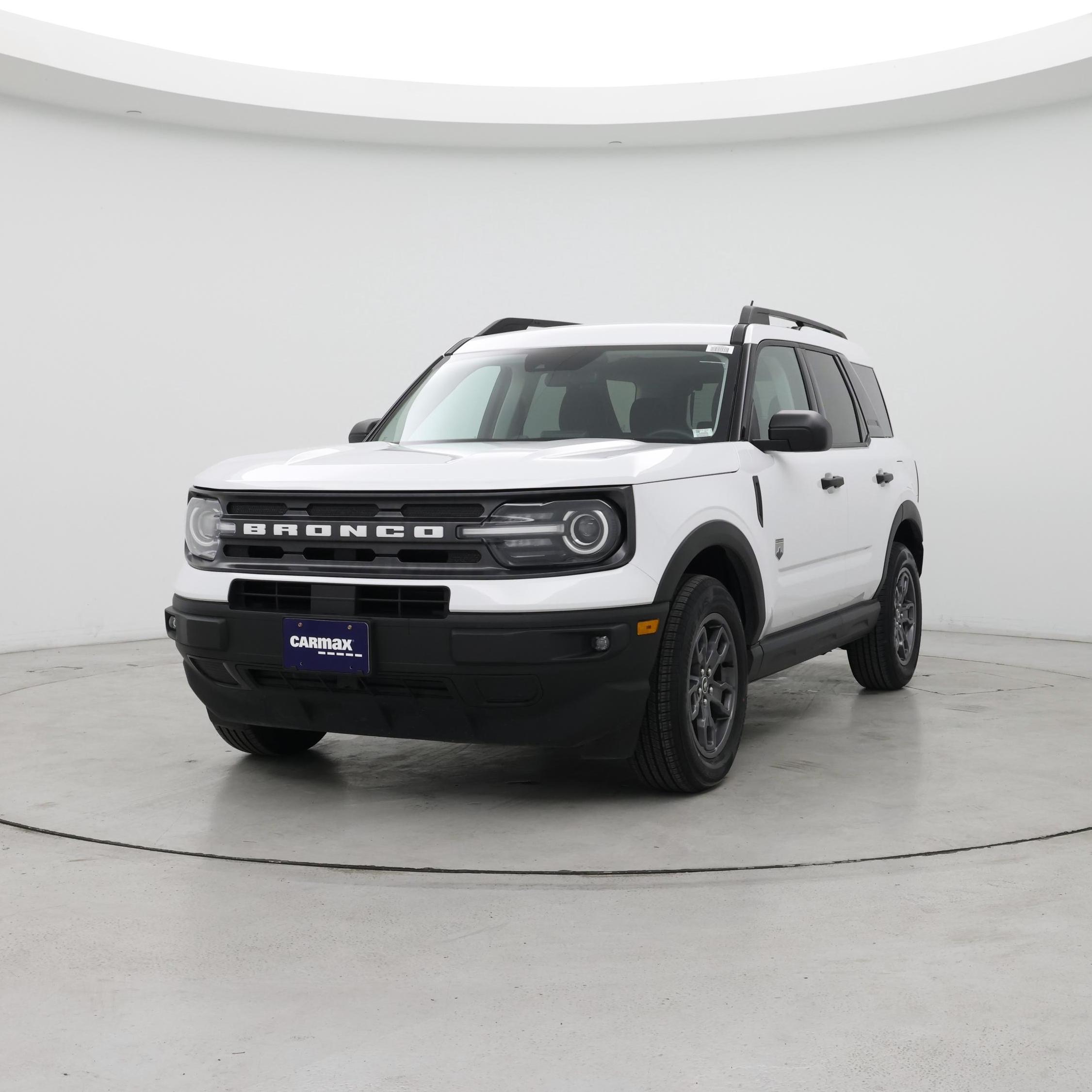 Thumbnail: 2021 Ford Bronco Sport - 4