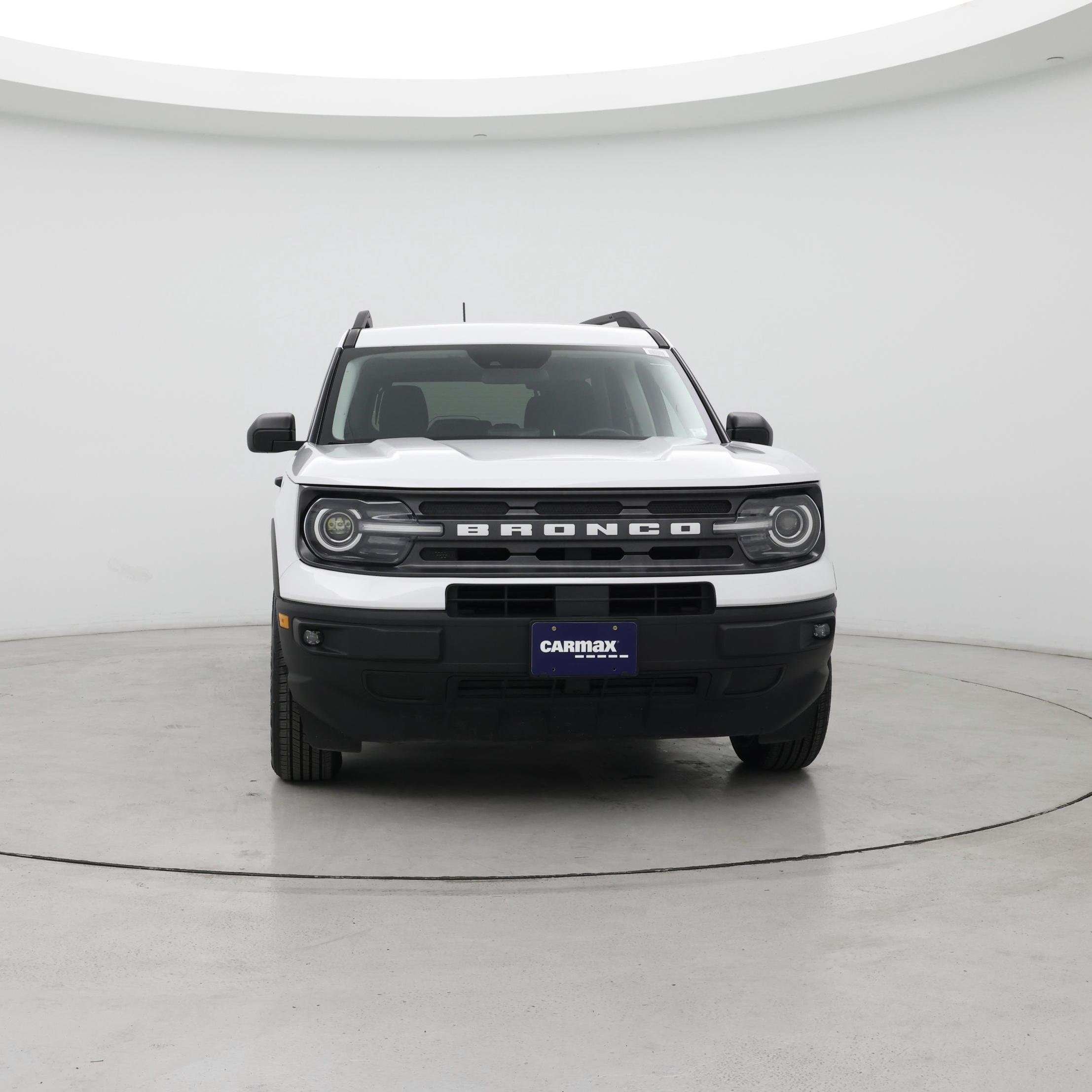 Thumbnail: 2021 Ford Bronco Sport - 5