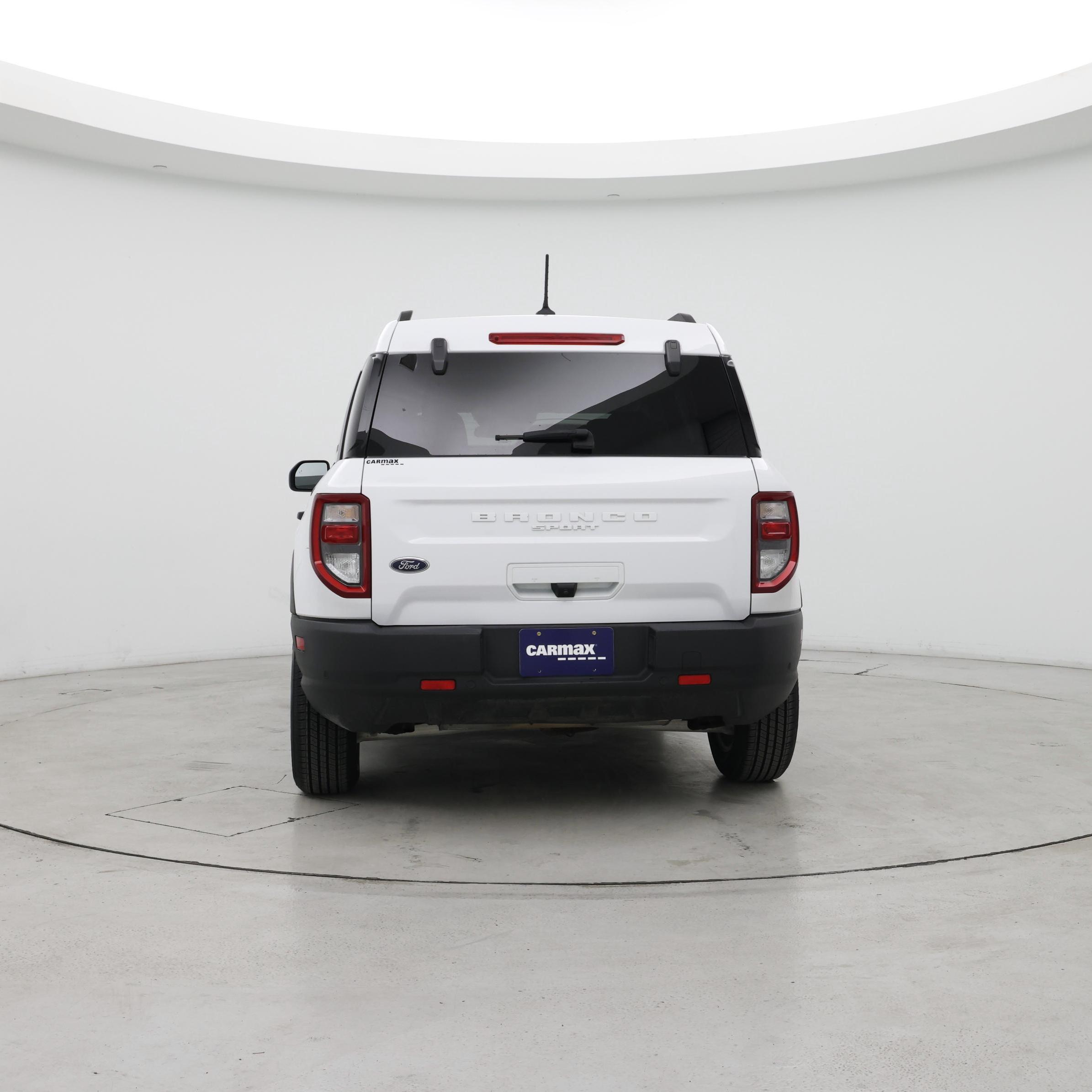 Thumbnail: 2021 Ford Bronco Sport - 6