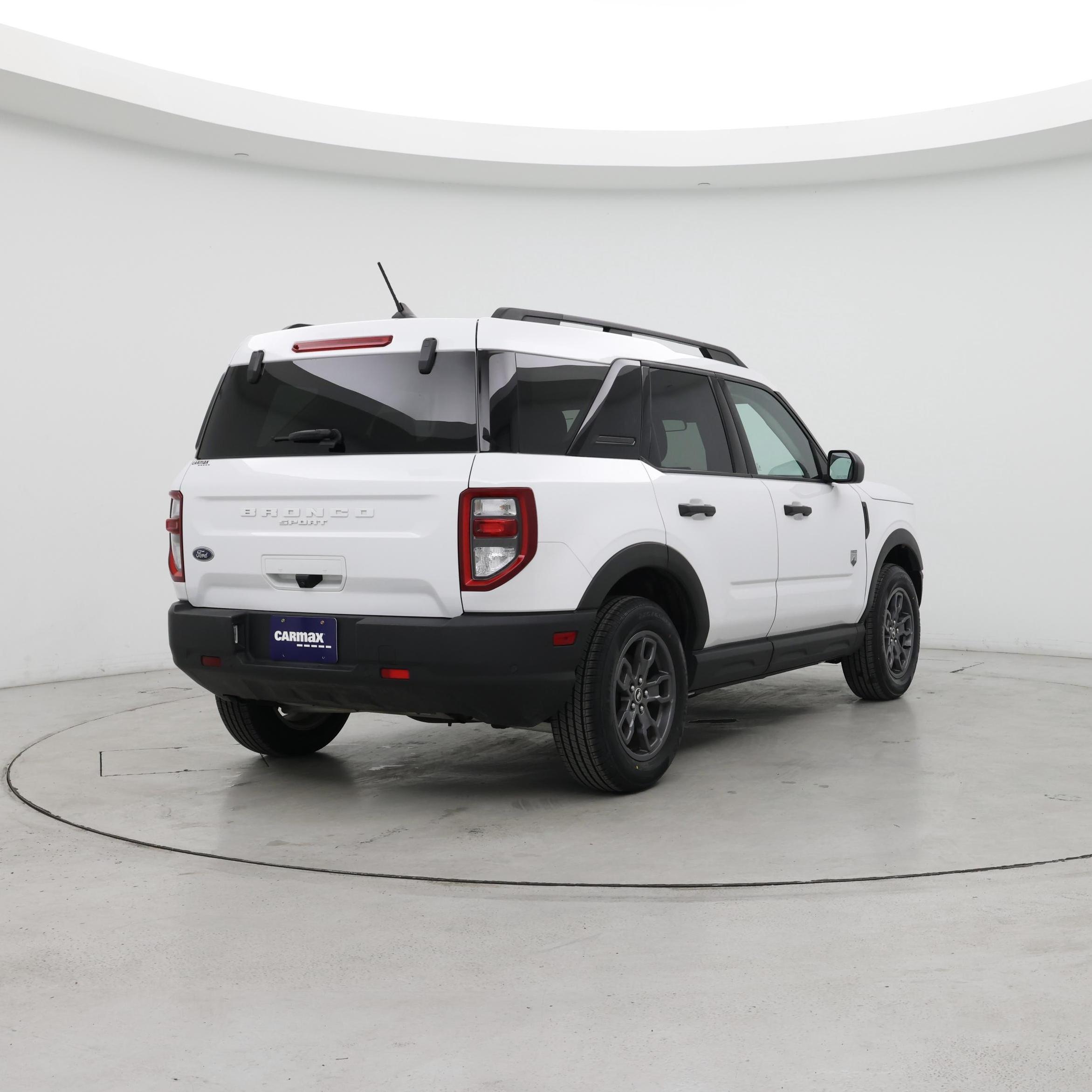 Thumbnail: 2021 Ford Bronco Sport - 8