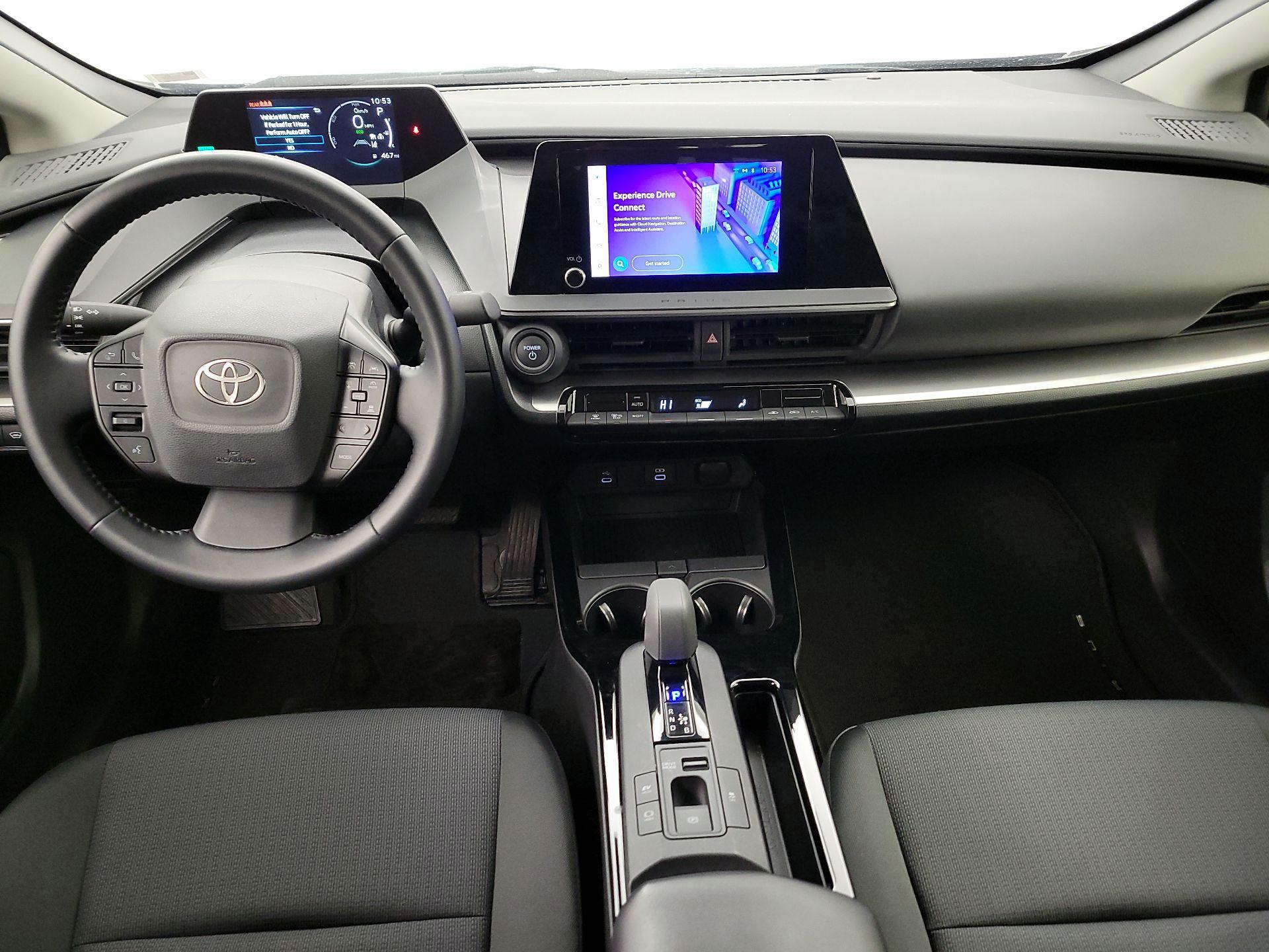 Thumbnail: 2024 Toyota Prius - 9