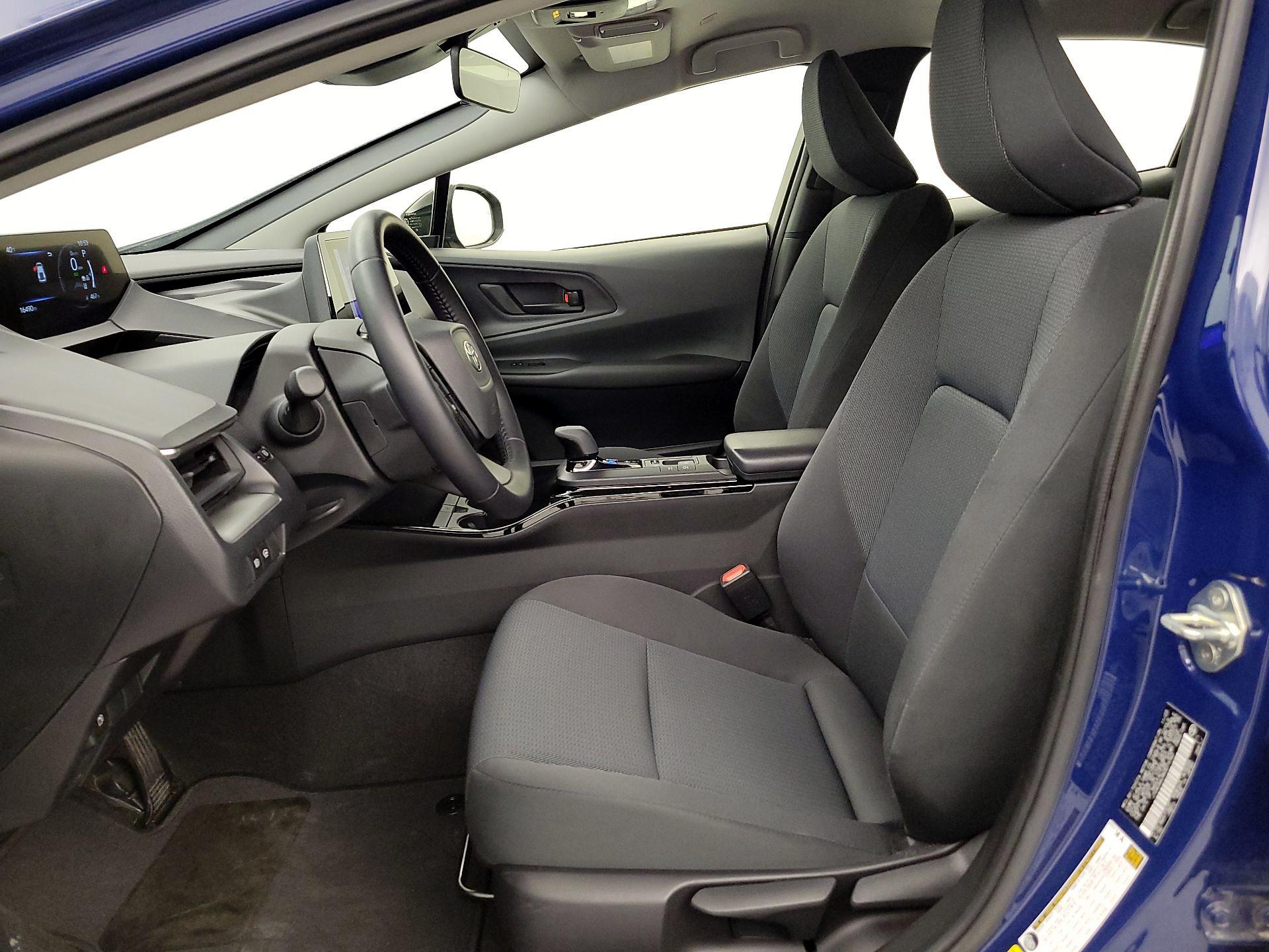 Thumbnail: 2024 Toyota Prius - 11