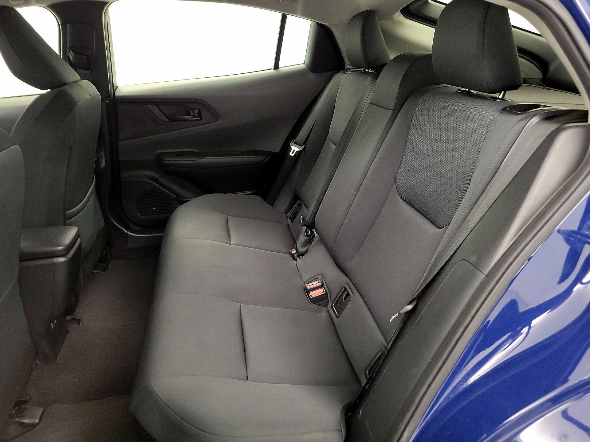 Thumbnail: 2024 Toyota Prius - 20