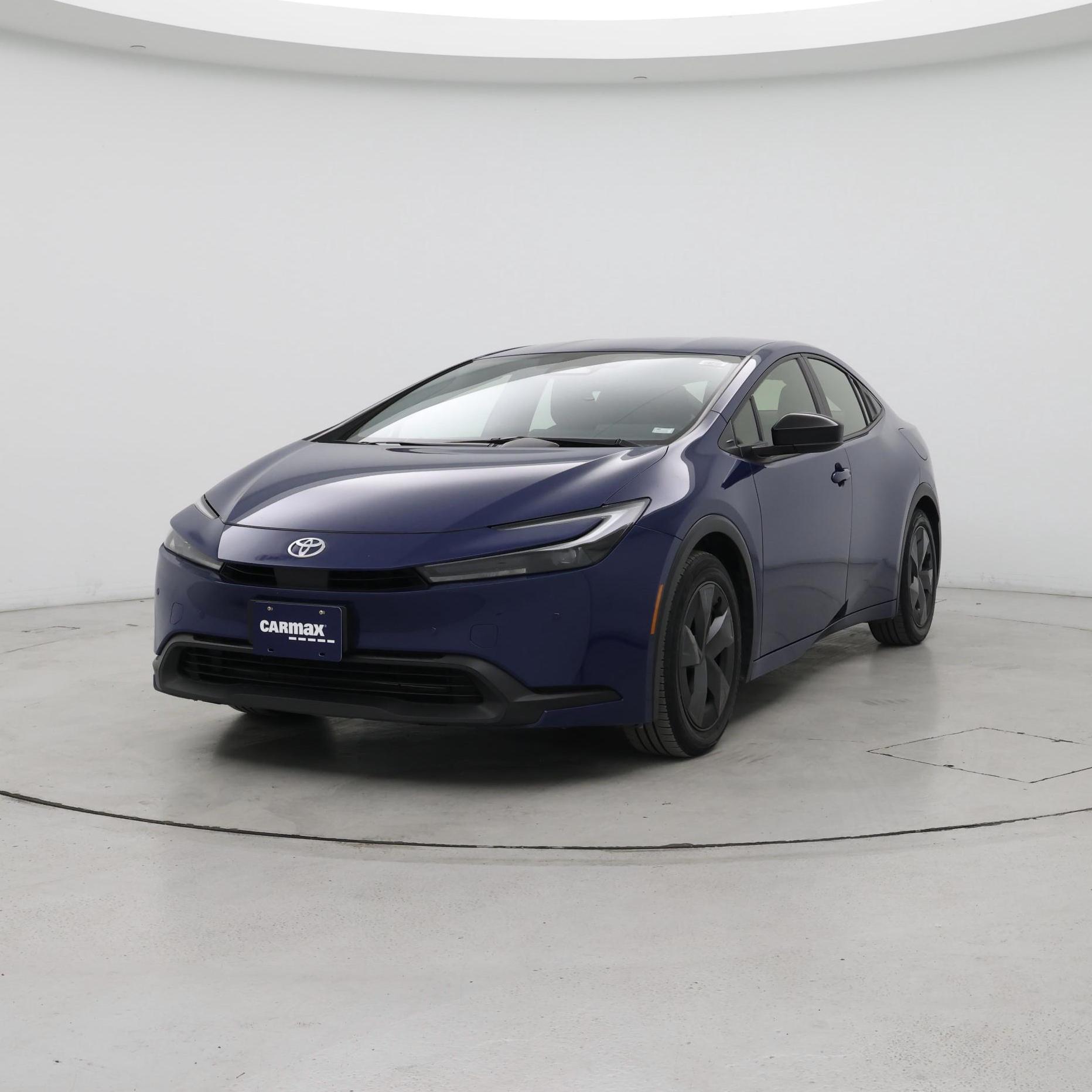 Thumbnail: 2024 Toyota Prius - 4