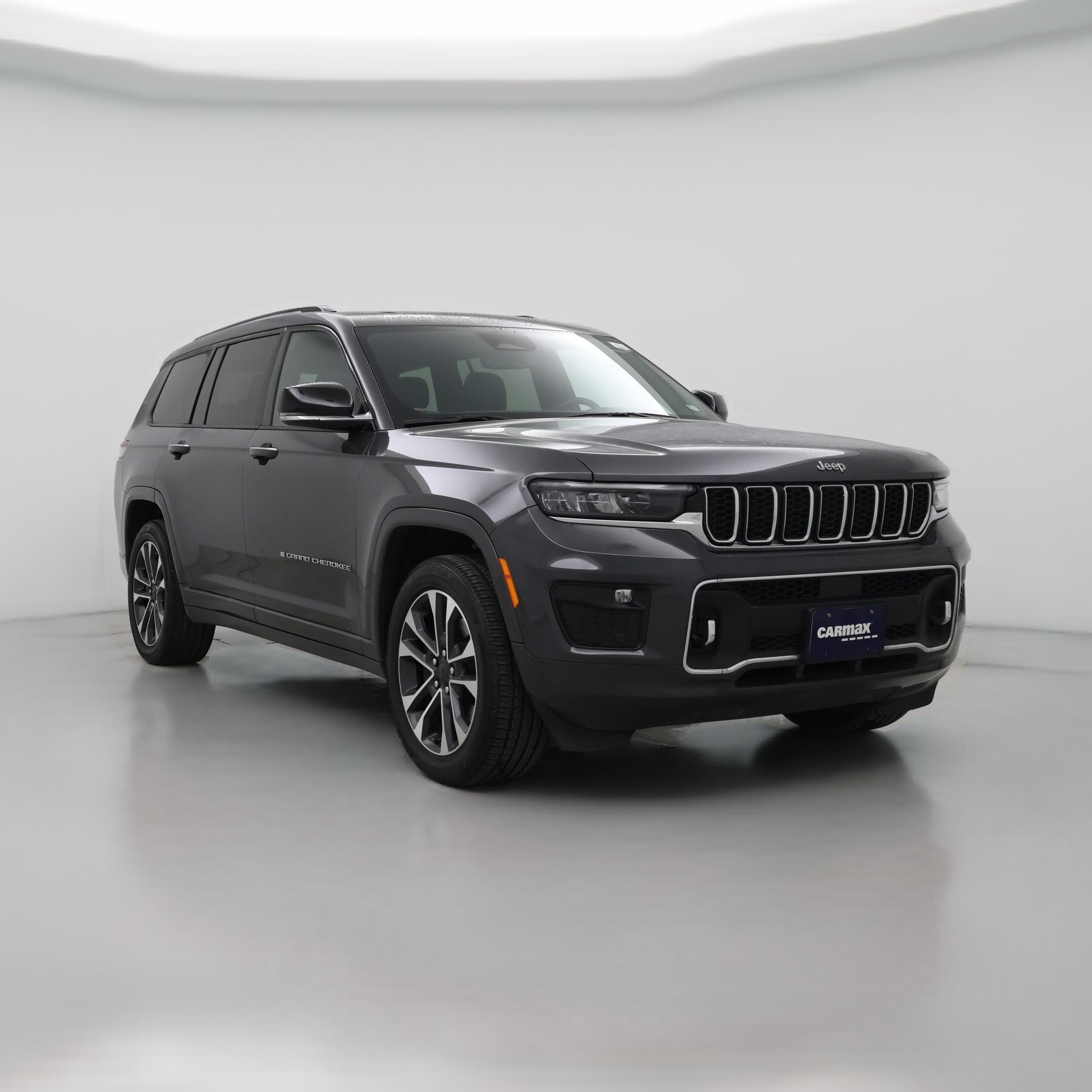 Thumbnail: 2022 Jeep Grand Cherokee L - 1