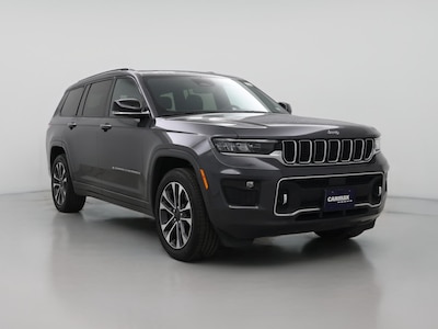 2022 Jeep Grand Cherokee L Overland