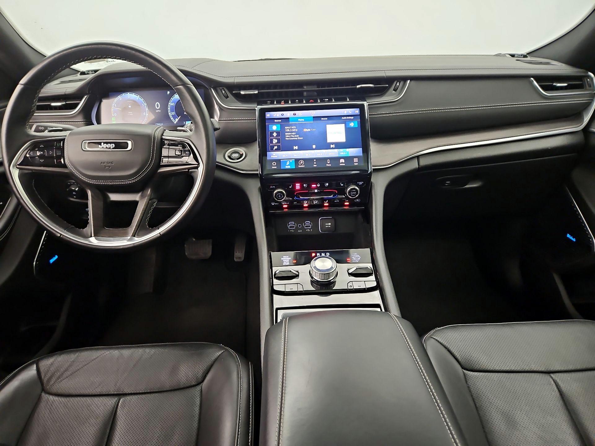 Thumbnail: 2022 Jeep Grand Cherokee L - 9