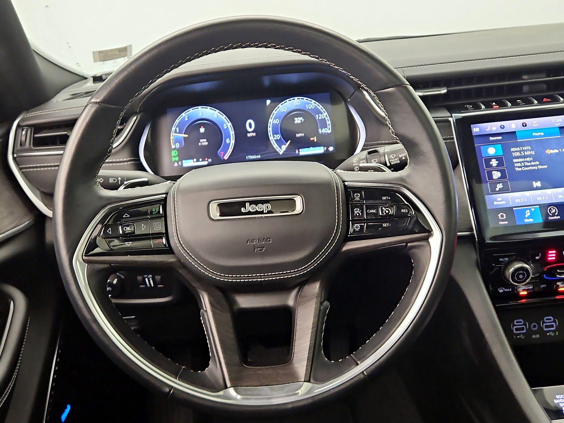 Thumbnail: 2022 Jeep Grand Cherokee L - 10