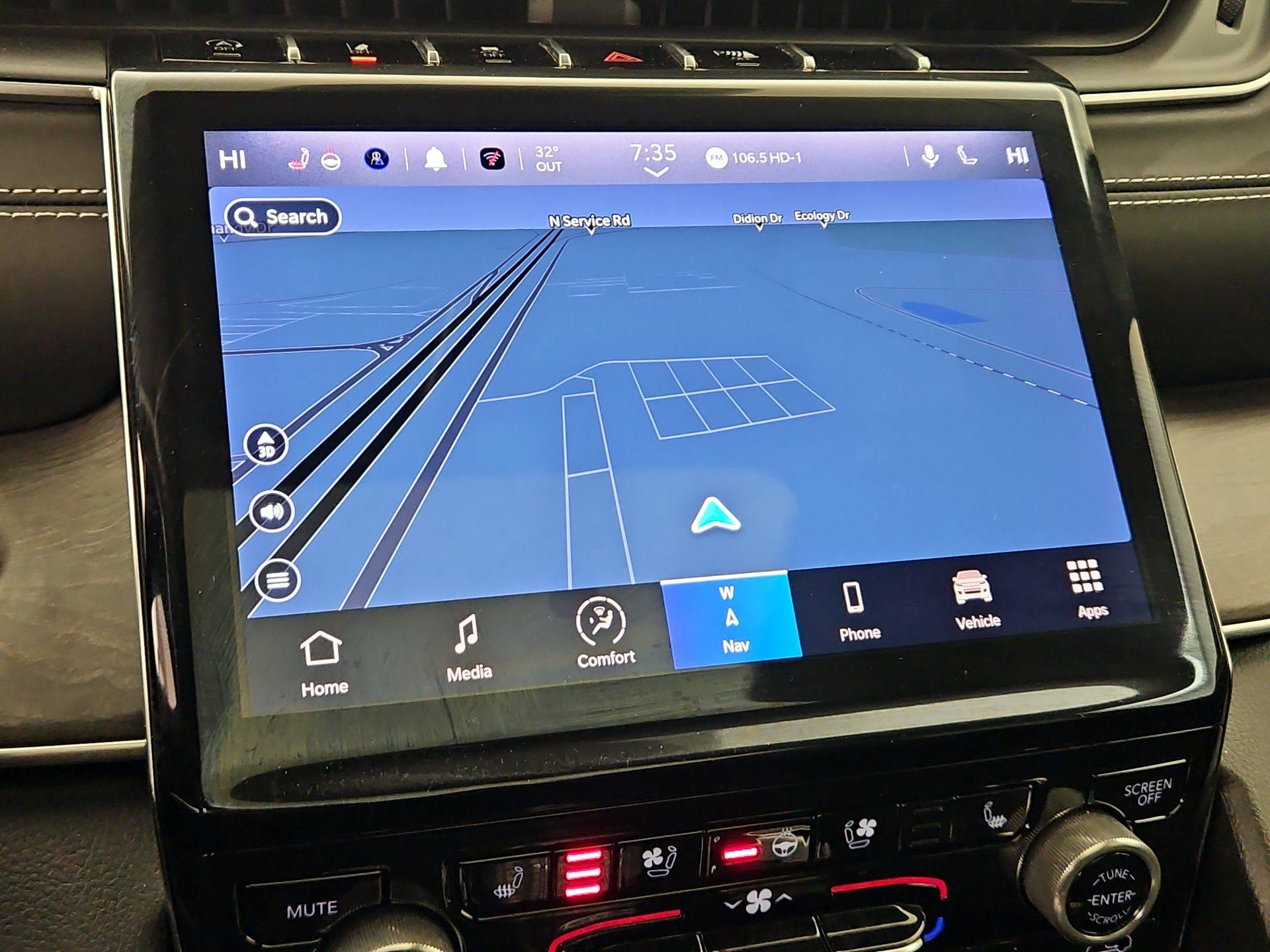 Thumbnail: 2022 Jeep Grand Cherokee L - 14