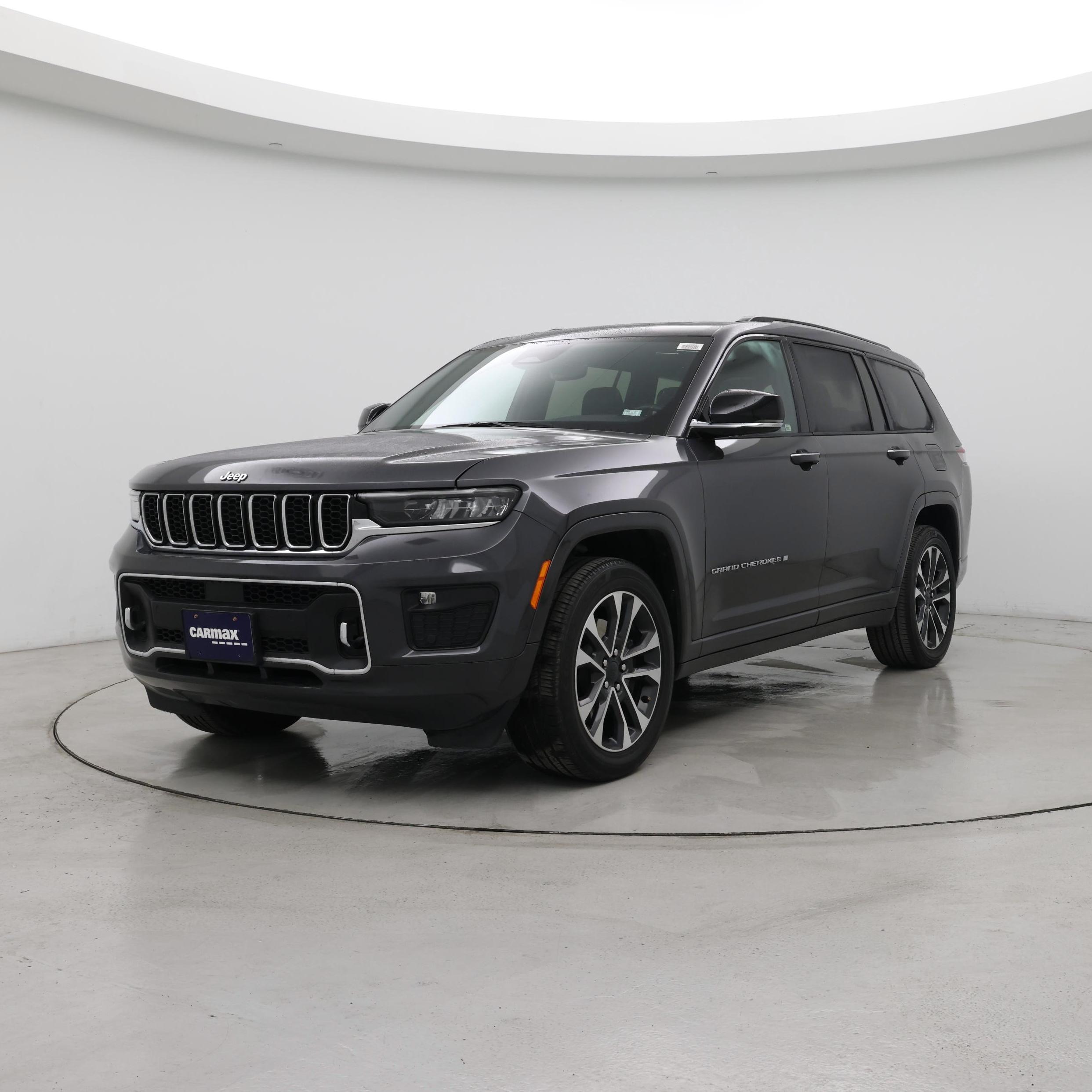 Thumbnail: 2022 Jeep Grand Cherokee L - 4