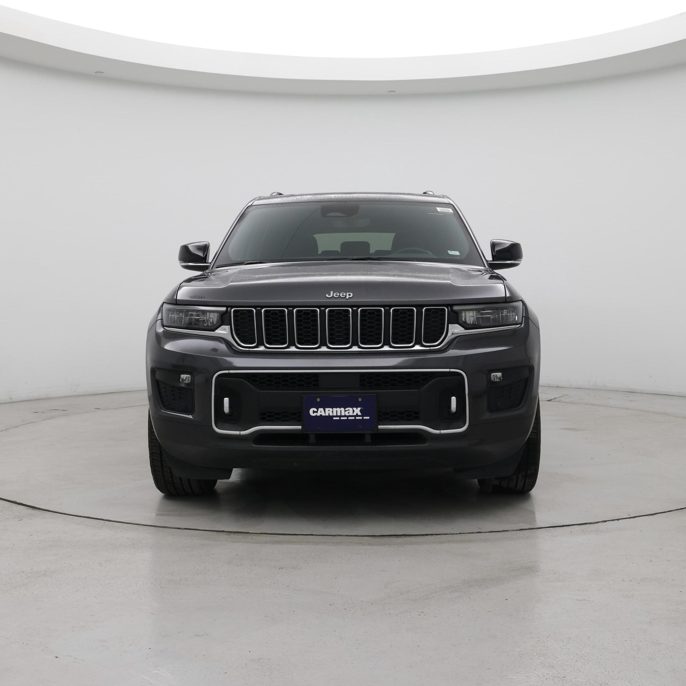 Thumbnail: 2022 Jeep Grand Cherokee L - 5