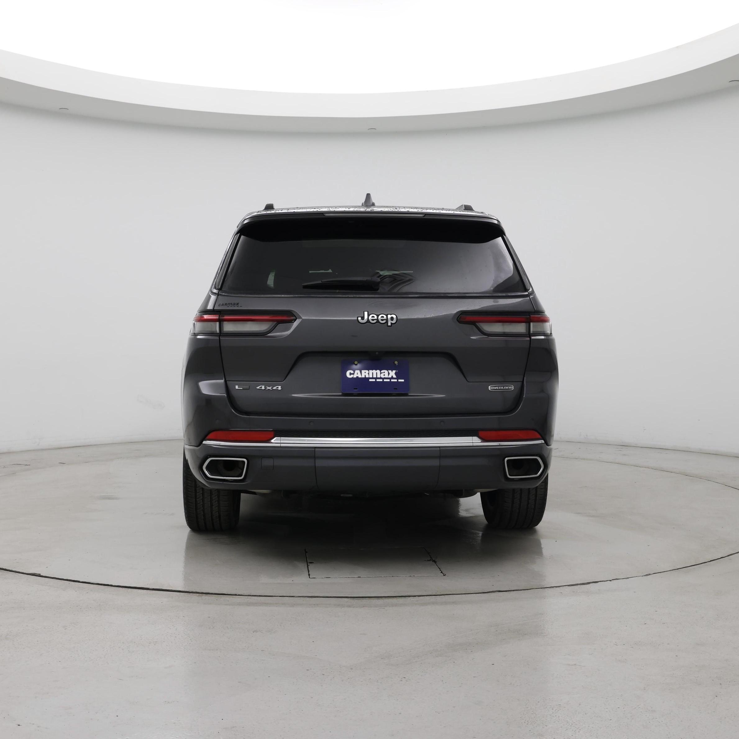 Thumbnail: 2022 Jeep Grand Cherokee L - 6