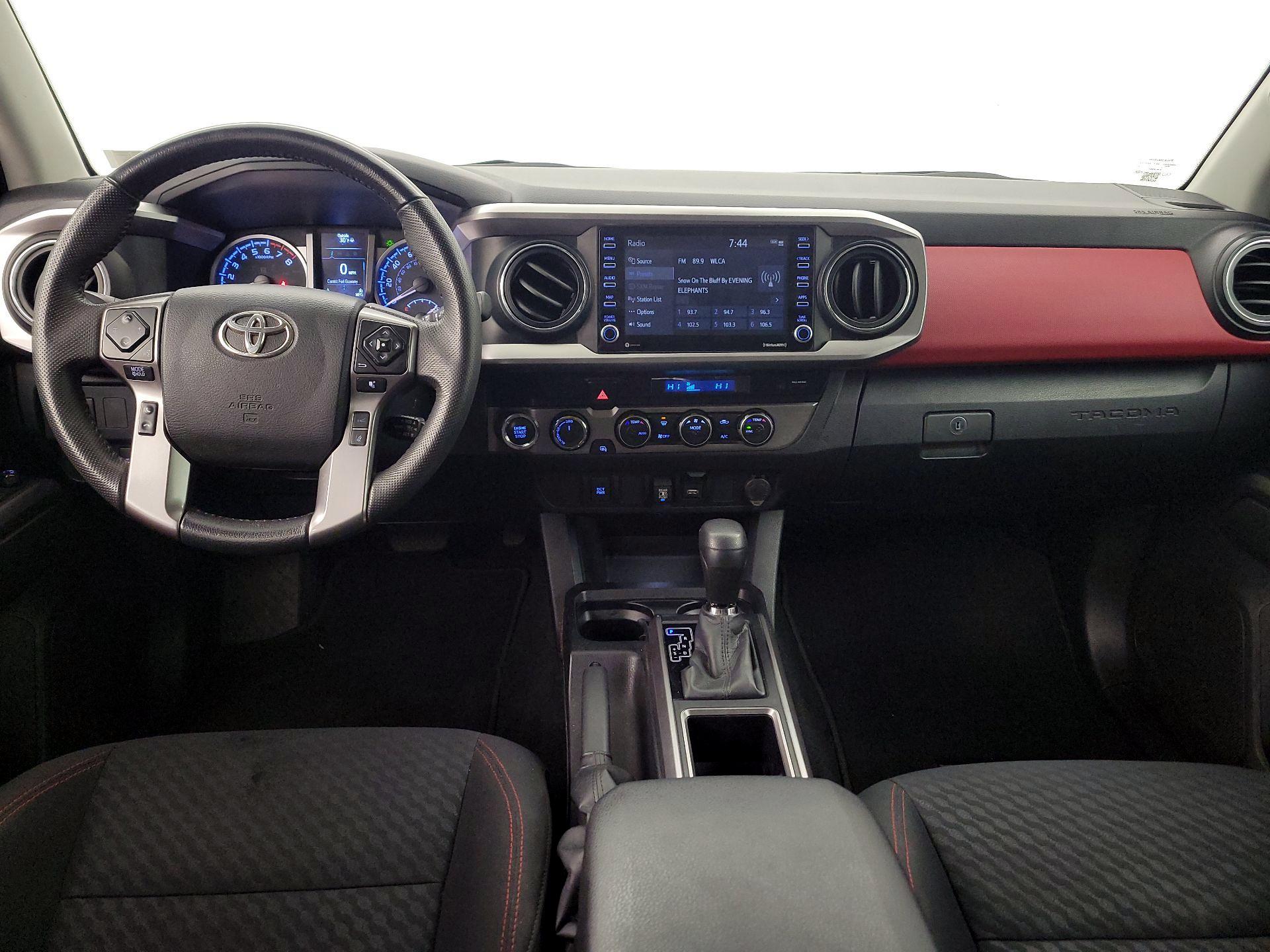 Thumbnail: 2023 Toyota Tacoma - 9