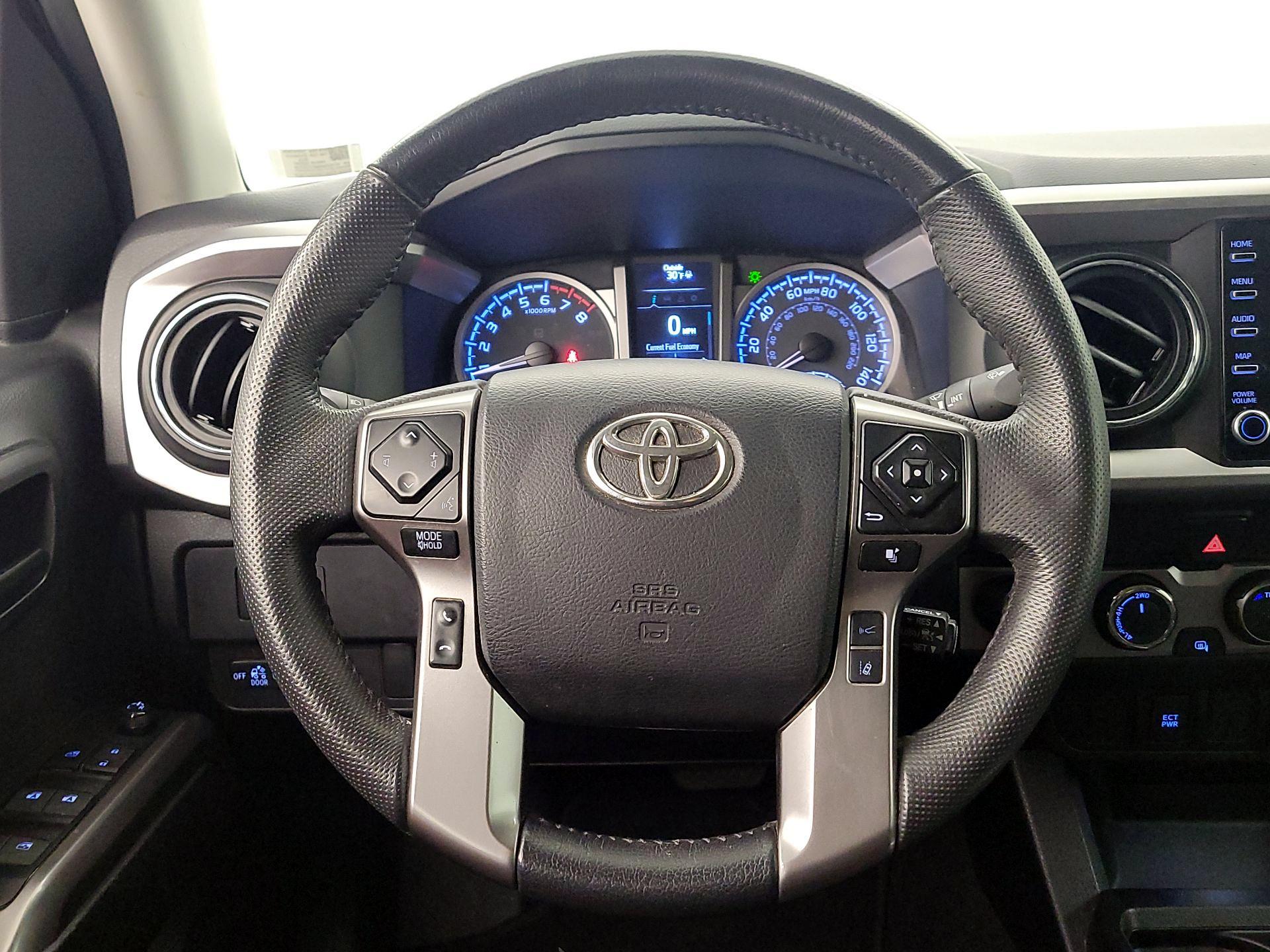 Thumbnail: 2023 Toyota Tacoma - 10