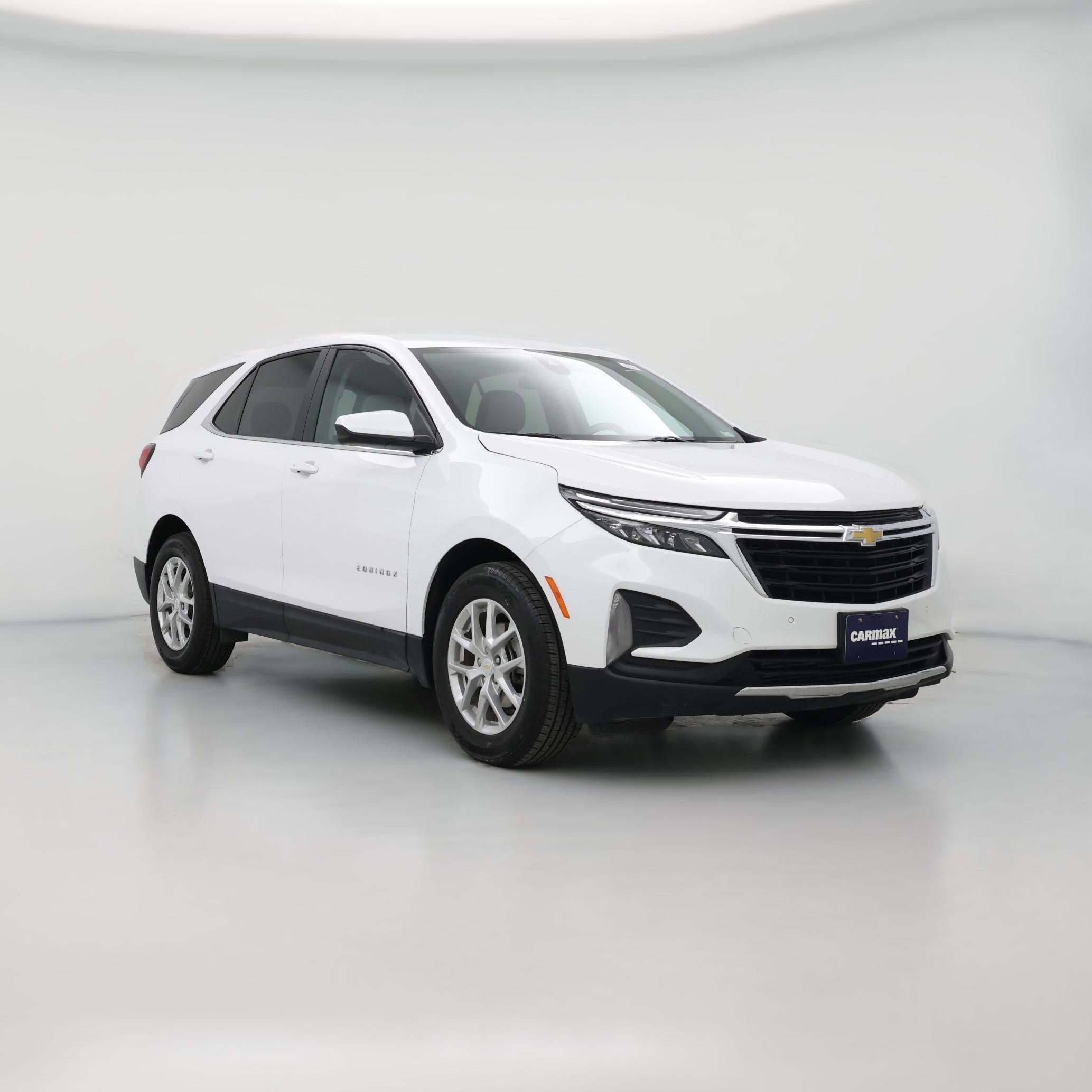 Thumbnail: 2024 Chevrolet Equinox - 1