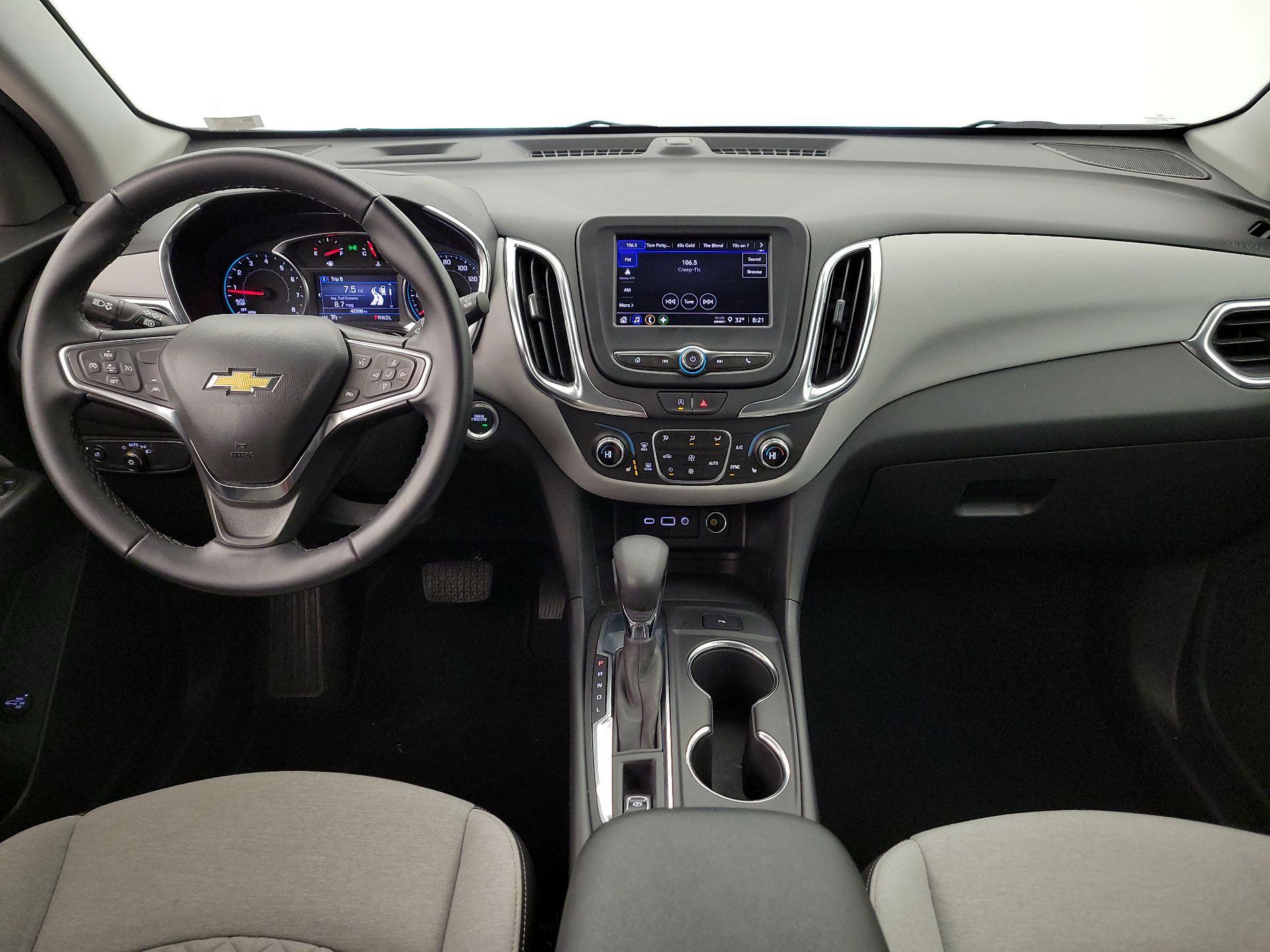 Thumbnail: 2024 Chevrolet Equinox - 9