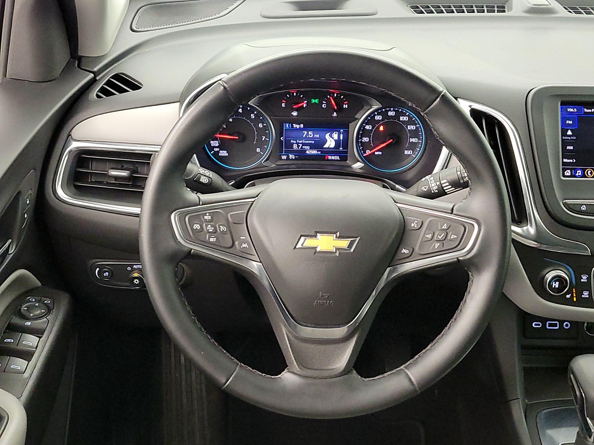 Thumbnail: 2024 Chevrolet Equinox - 10