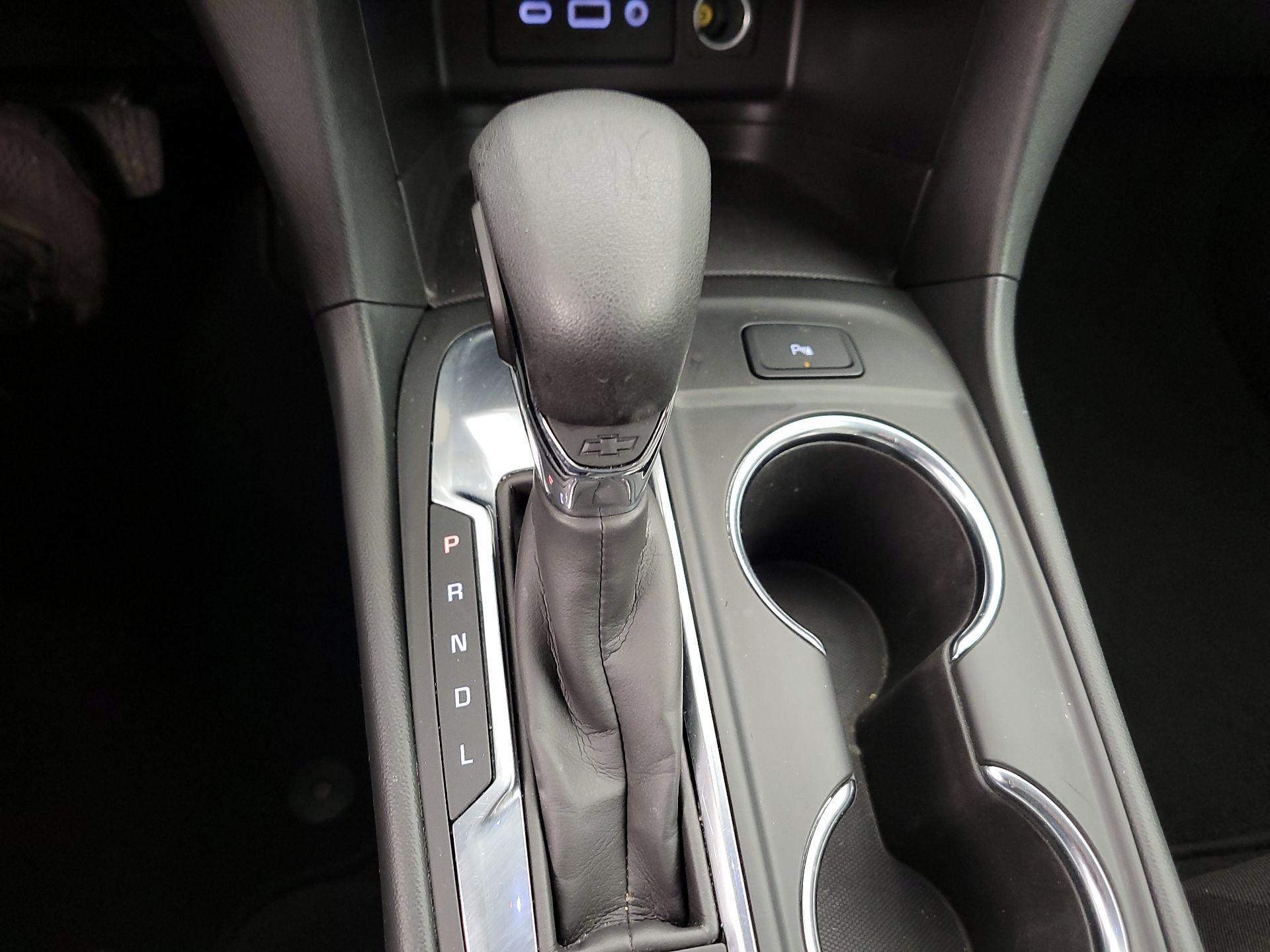 Thumbnail: 2024 Chevrolet Equinox - 17