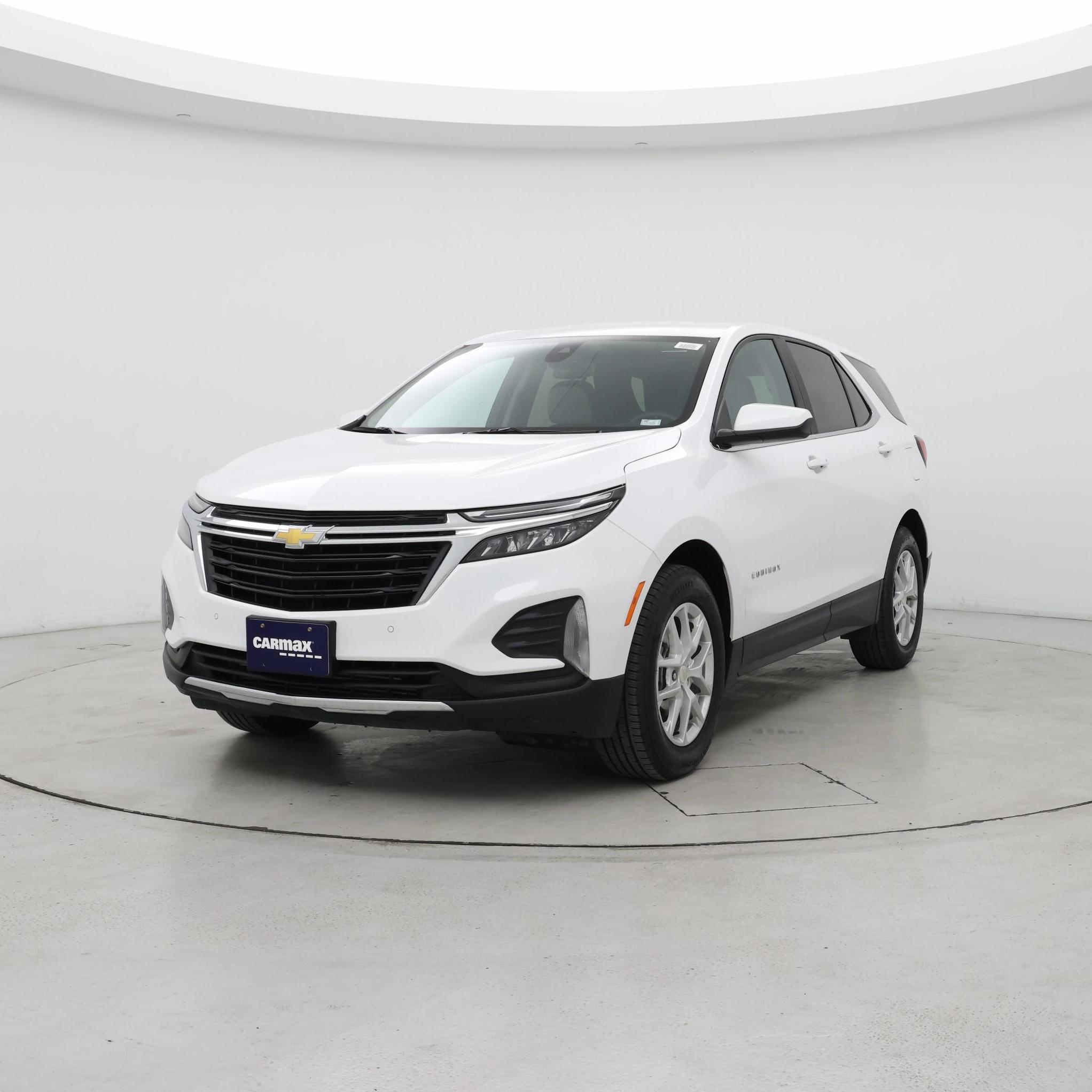 Thumbnail: 2024 Chevrolet Equinox - 4